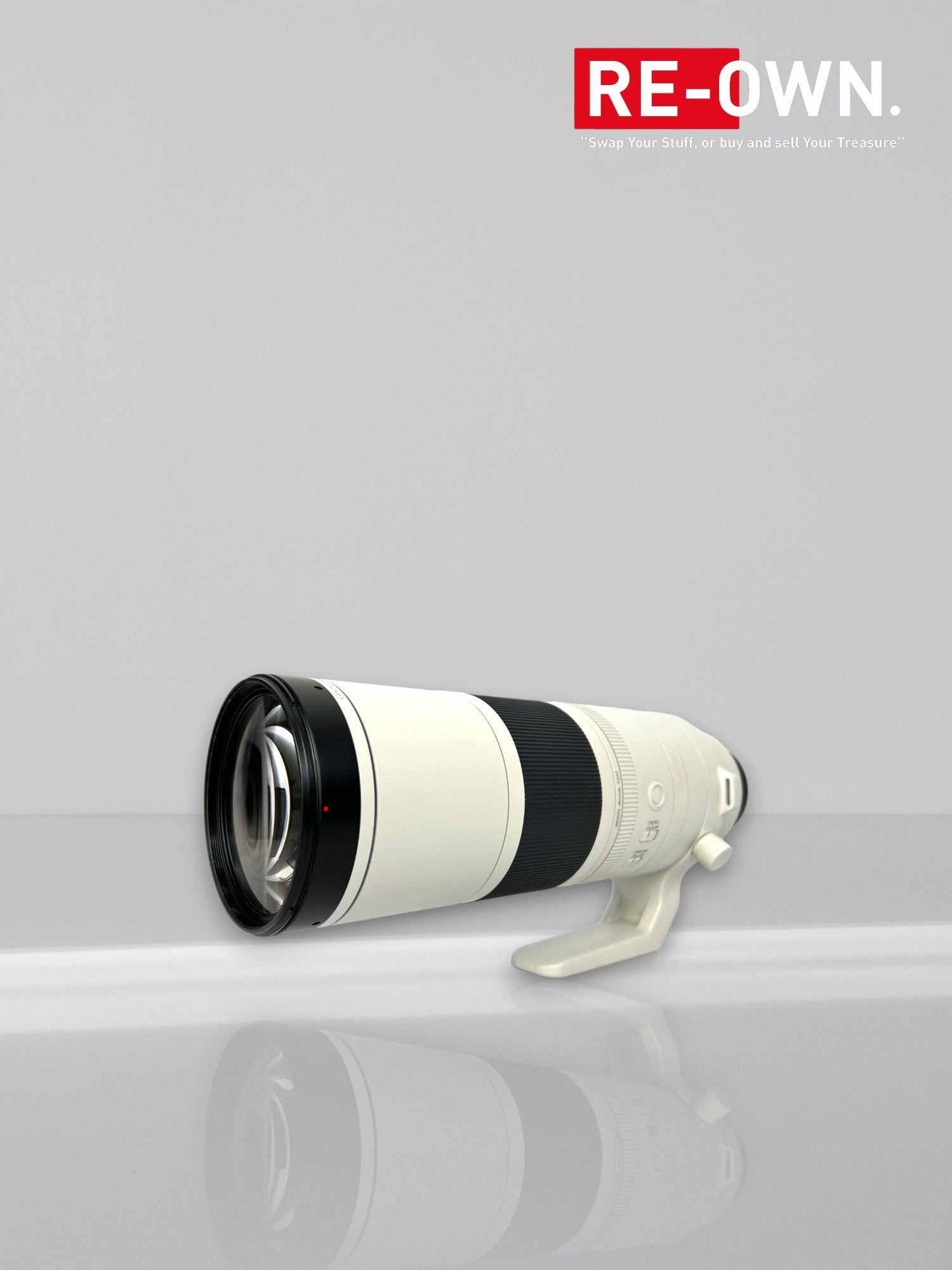 Canon RF 200-800mm f/6.3-9.0 IS USM