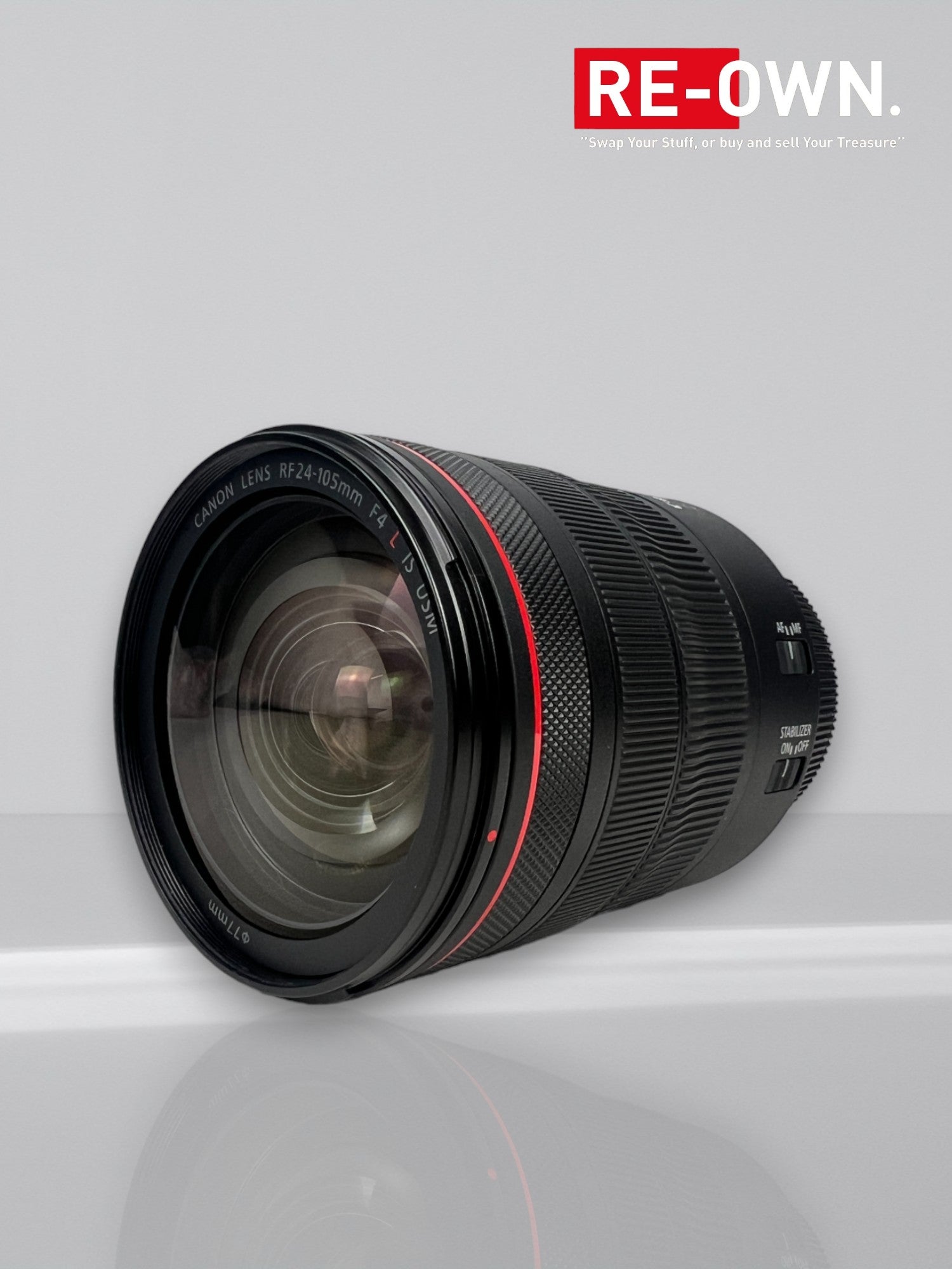Canon RF 24-105mm f/4 L IS USM