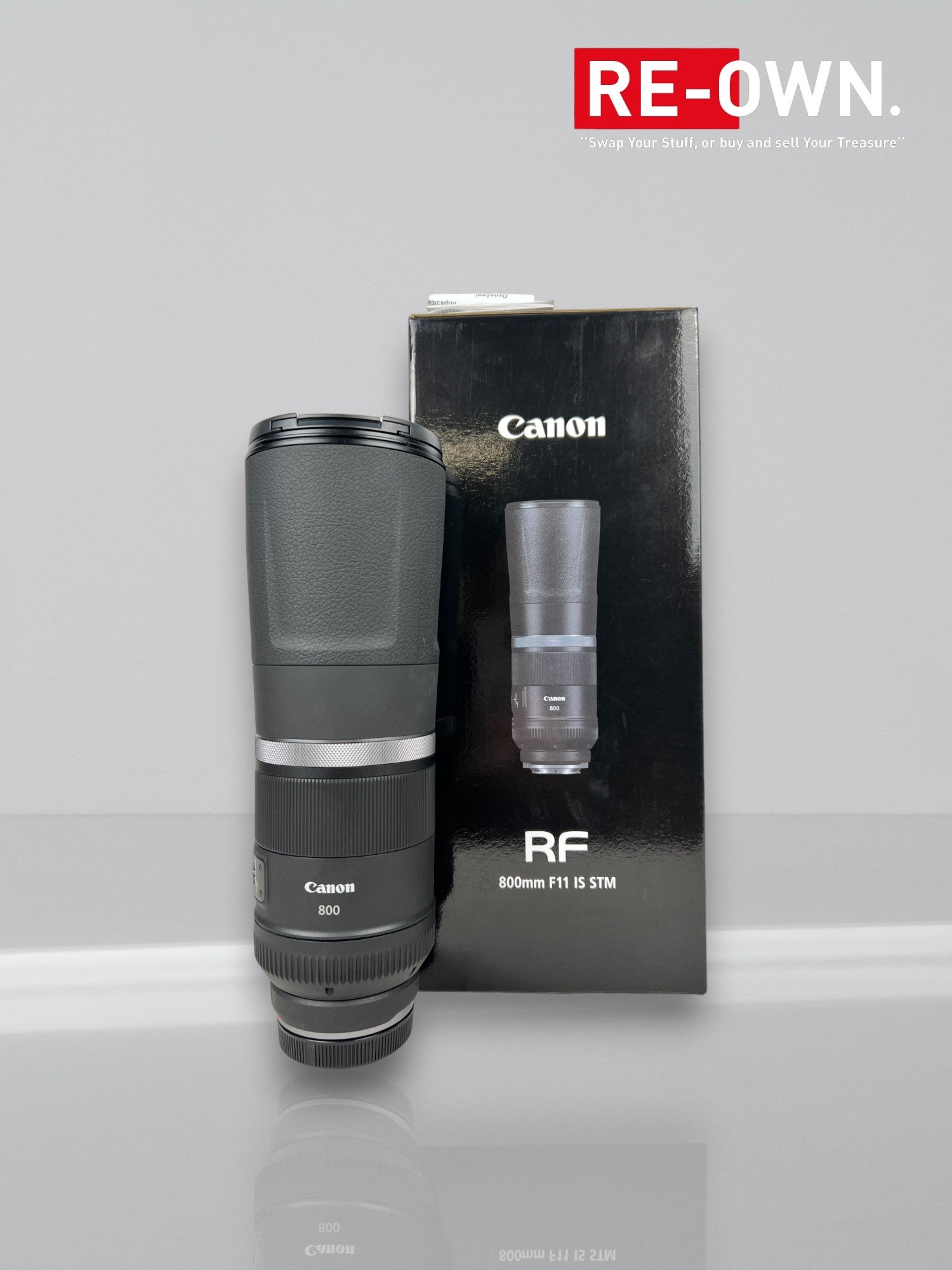 Canon RF 800mm F/11.0 IS STM