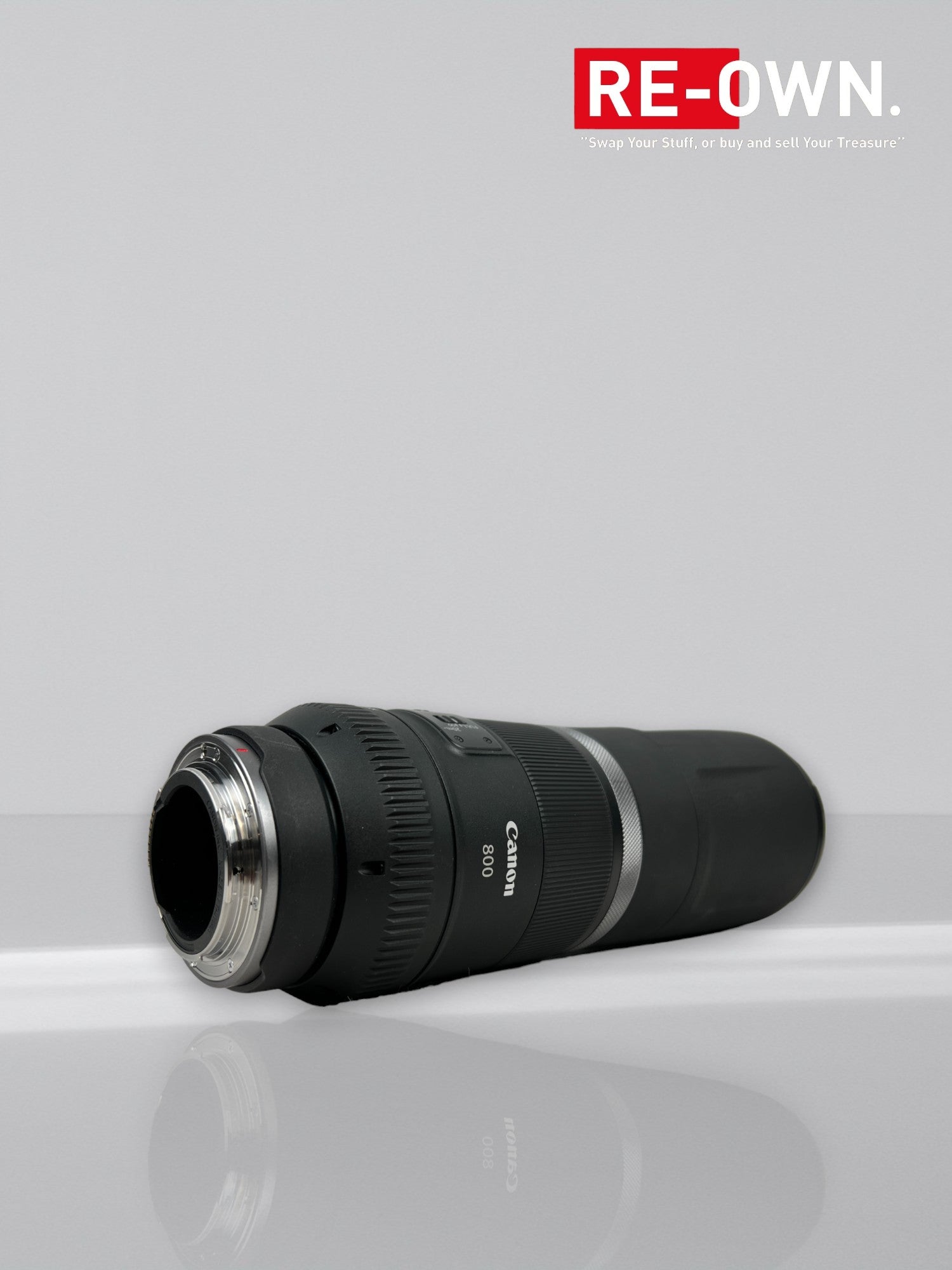 Canon RF 800mm F/11.0 IS STM