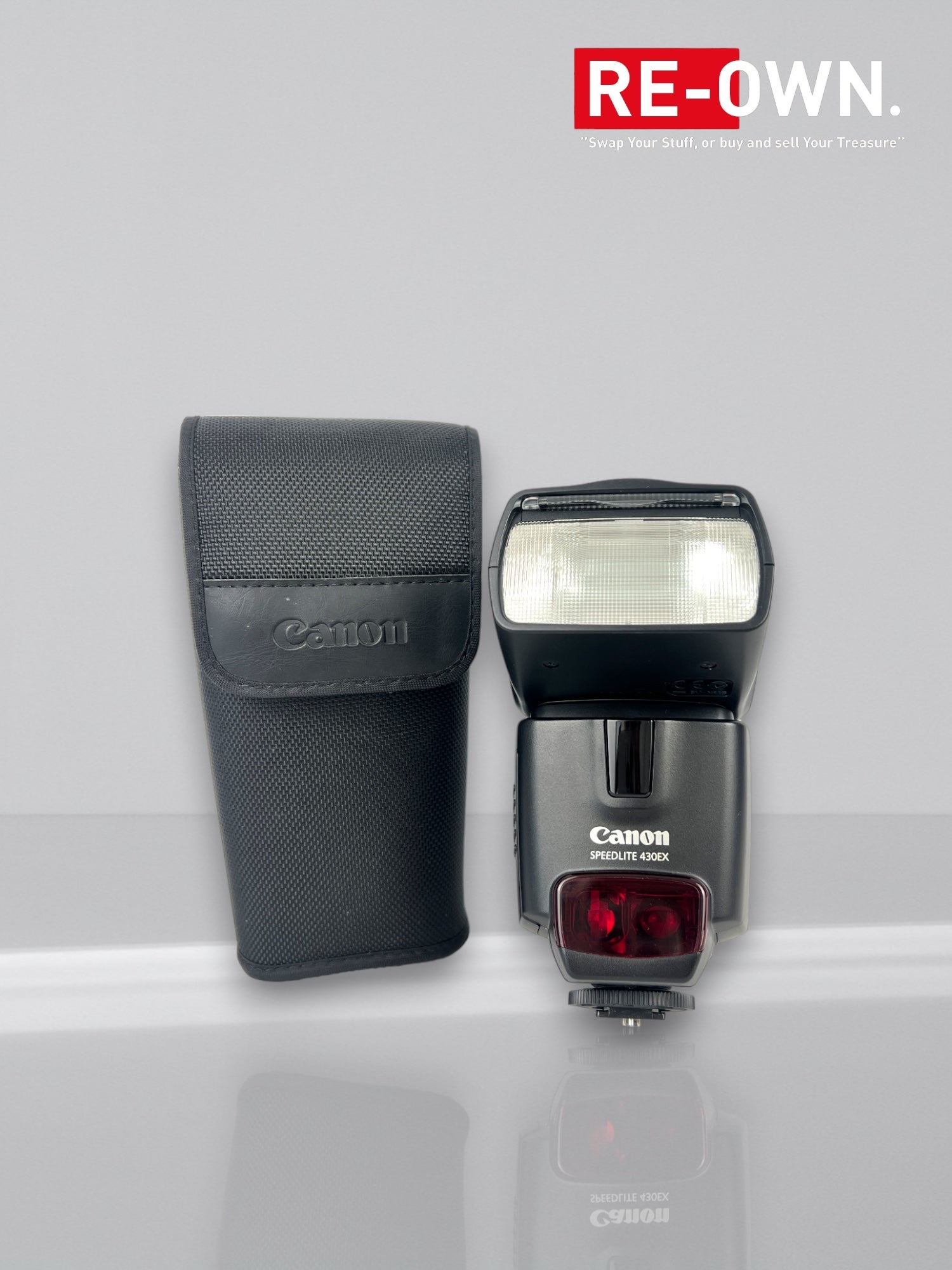 Canon Speedlite 430EX flitser