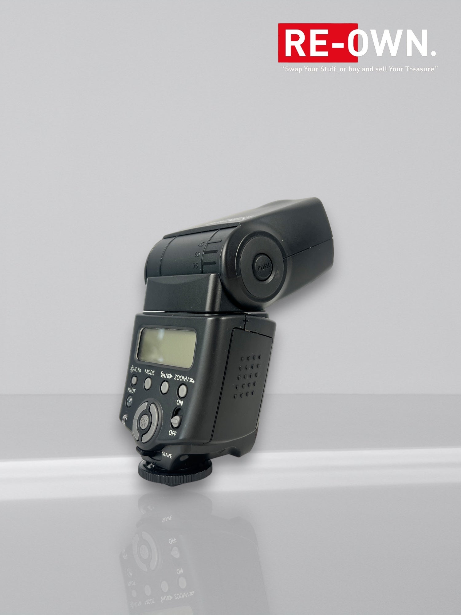 Canon Speedlite 430EX flitser