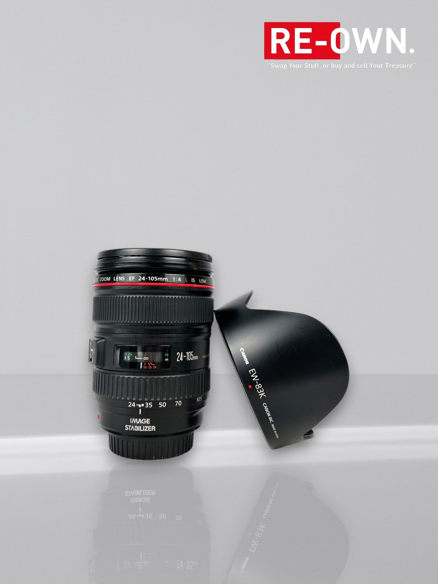 Canon EF 24-105mm f/4L IS USM