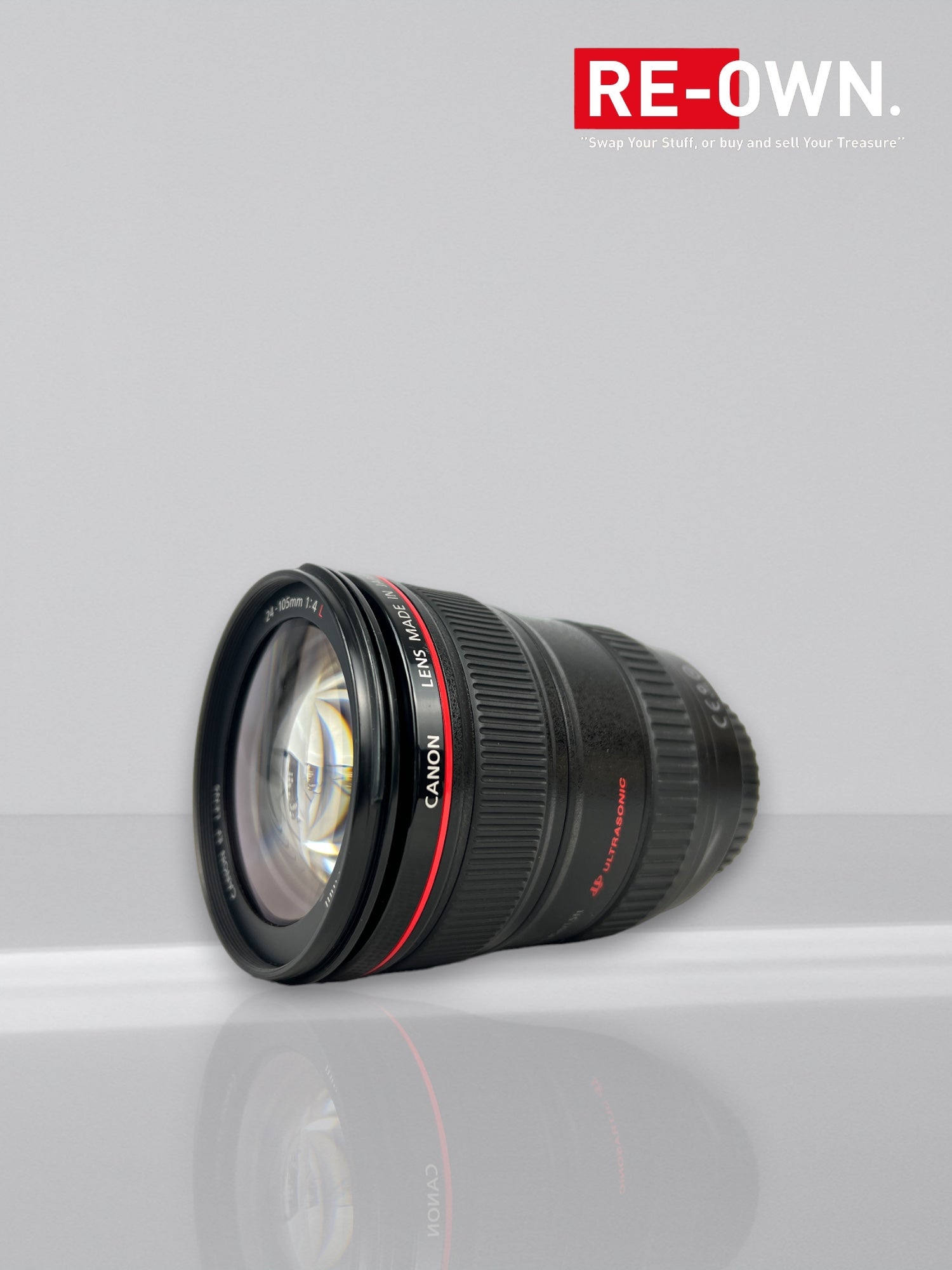 Canon EF 24-105mm f/4L IS USM