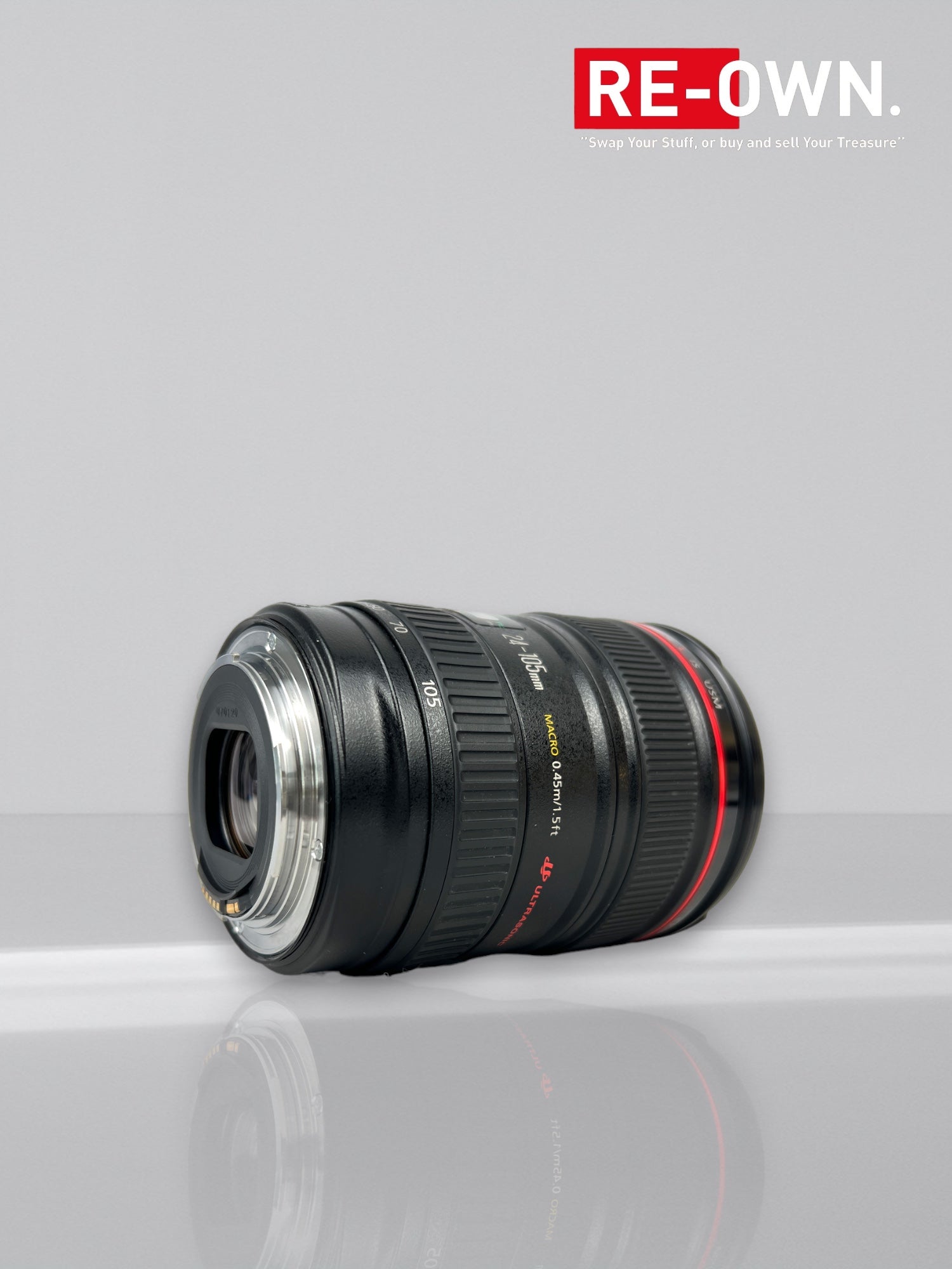 Canon EF 24-105mm f/4L IS USM