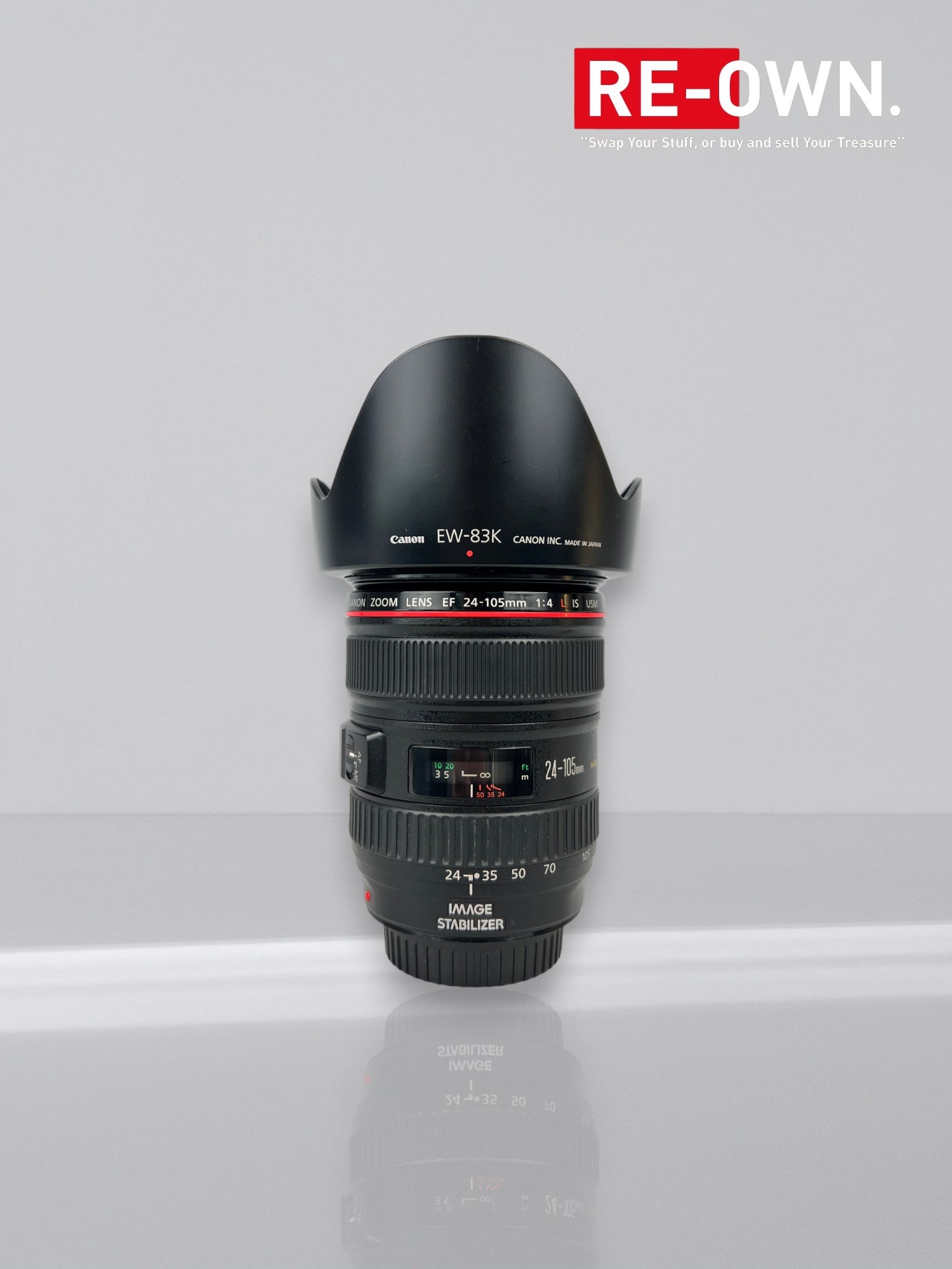 Canon EF 24-105mm f/4L IS USM