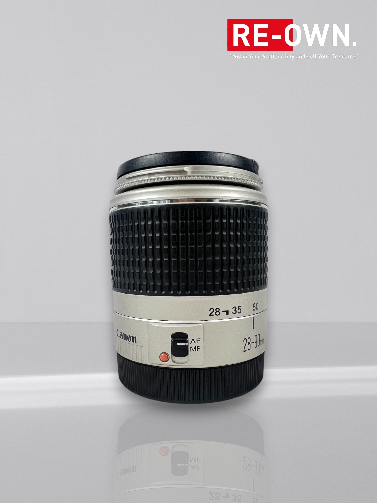 CANON EF-ZOOMLENS 28-90 MM