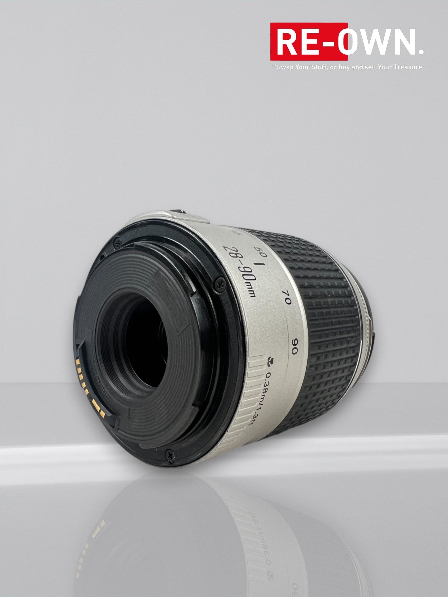 CANON EF-ZOOMLENS 28-90 MM