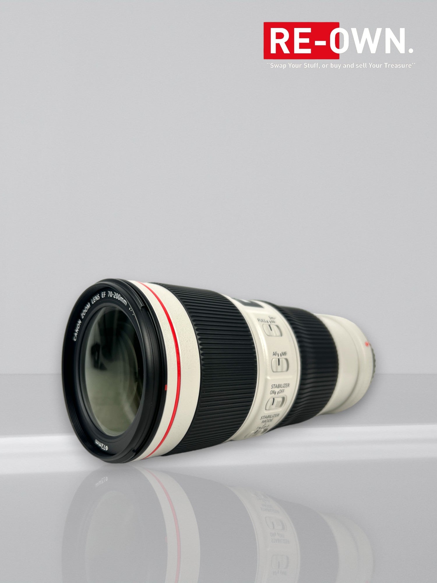 Canon EF 70-200mm F/4L IS II USM