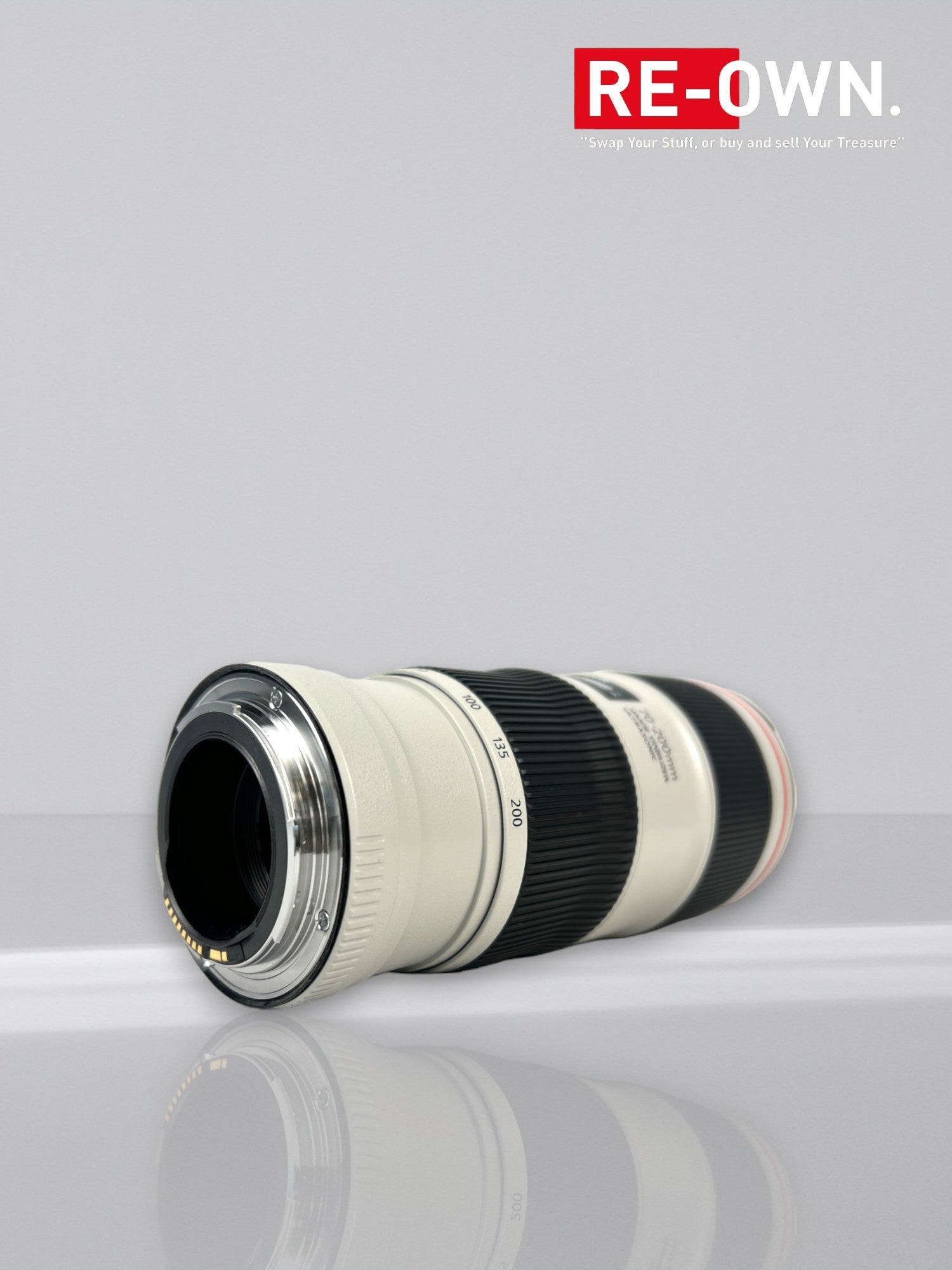 Canon EF 70-200mm F/4L IS II USM