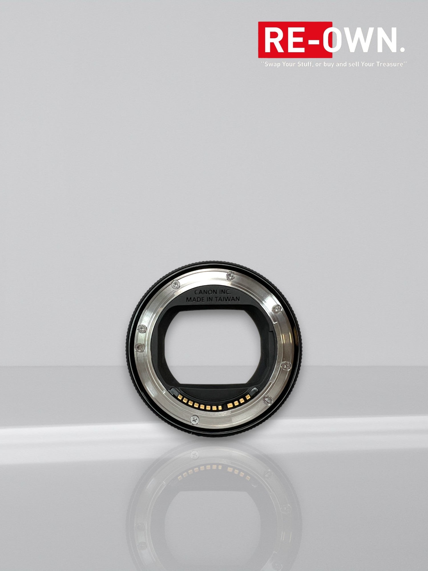 Canon Control Ring Mount Adapter EF-EOS R