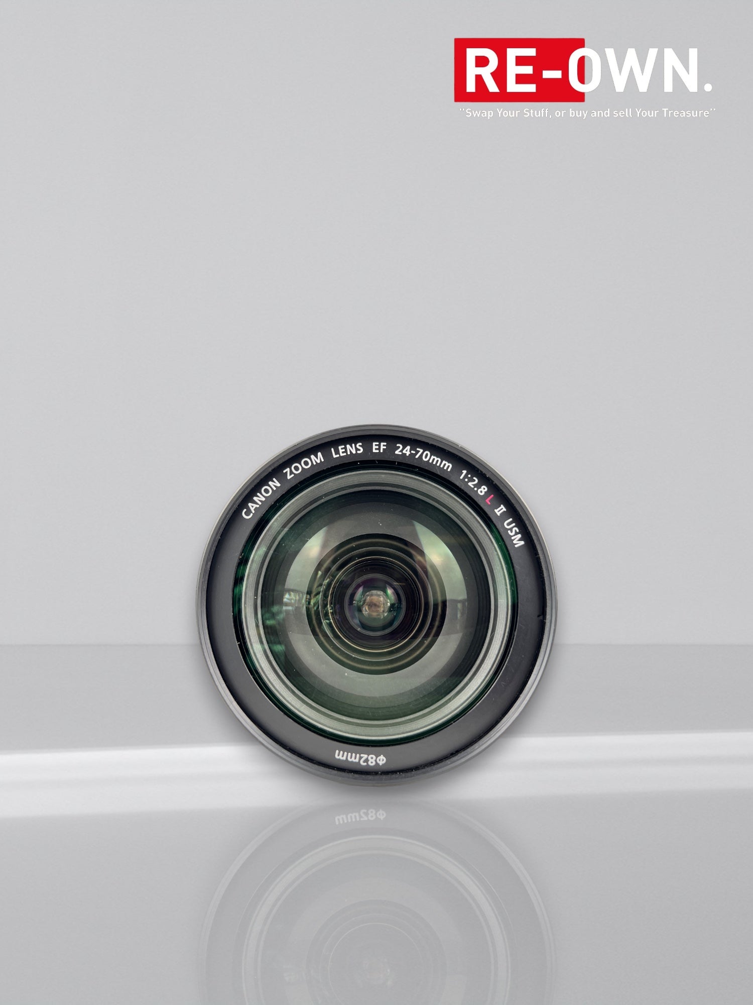 Canon EF 24-70mm f/2.8 L II USM