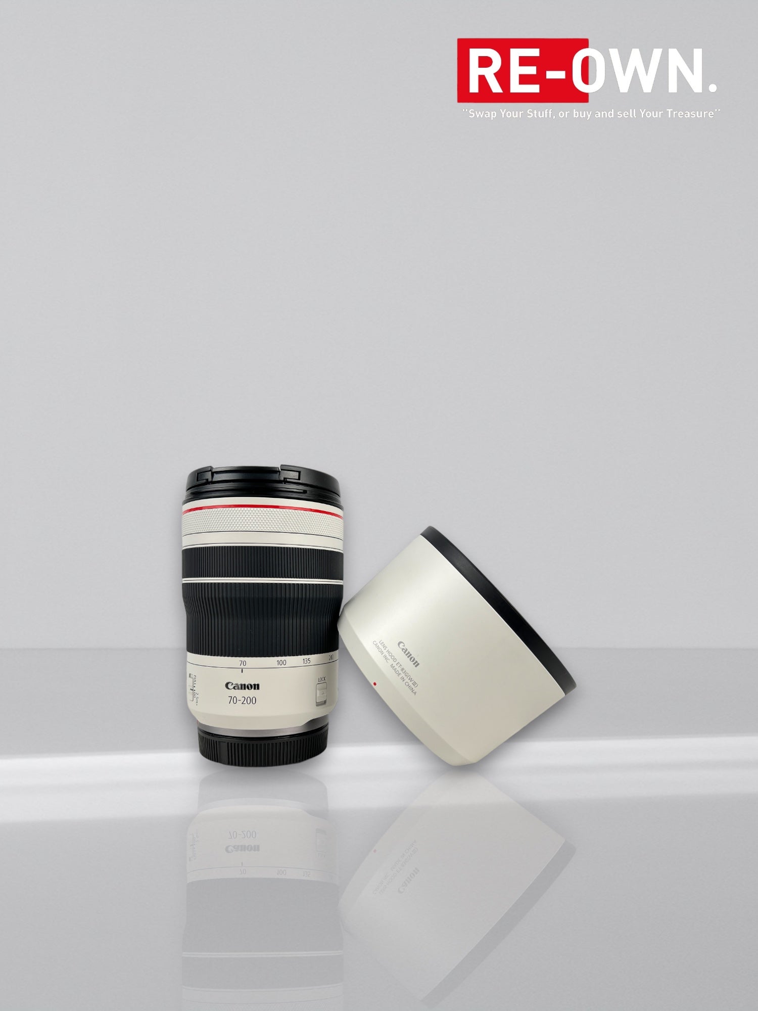 Canon RF 70-200 mm f/4 L IS USM