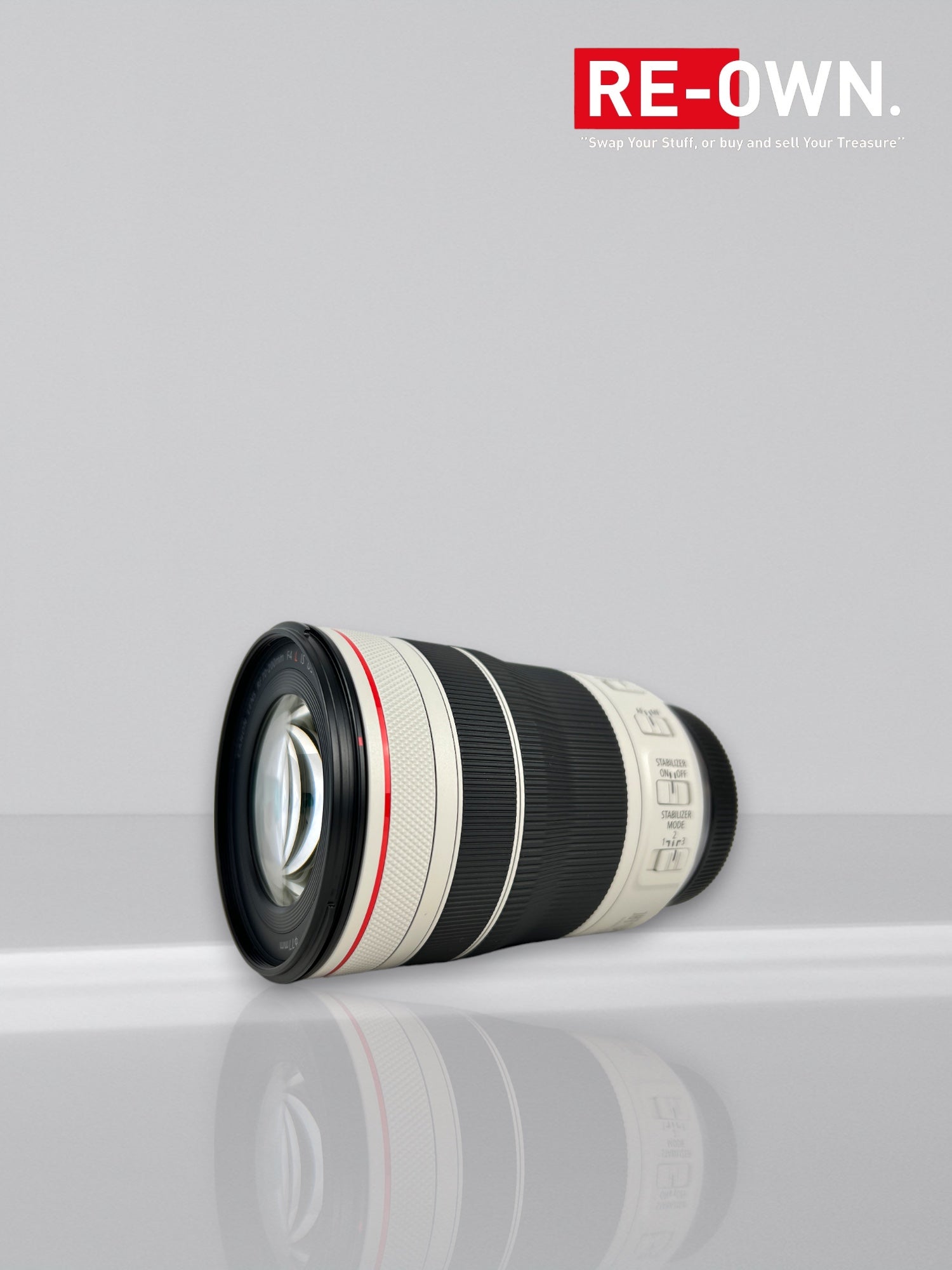 Canon RF 70-200 mm f/4 L IS USM
