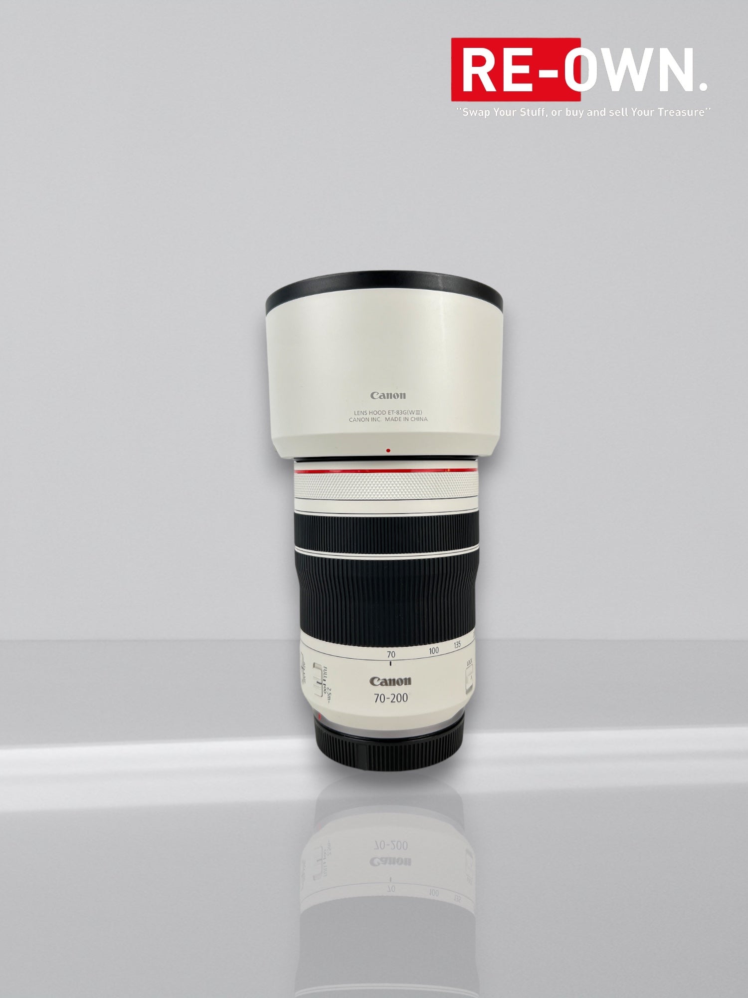 Canon RF 70-200 mm f/4 L IS USM