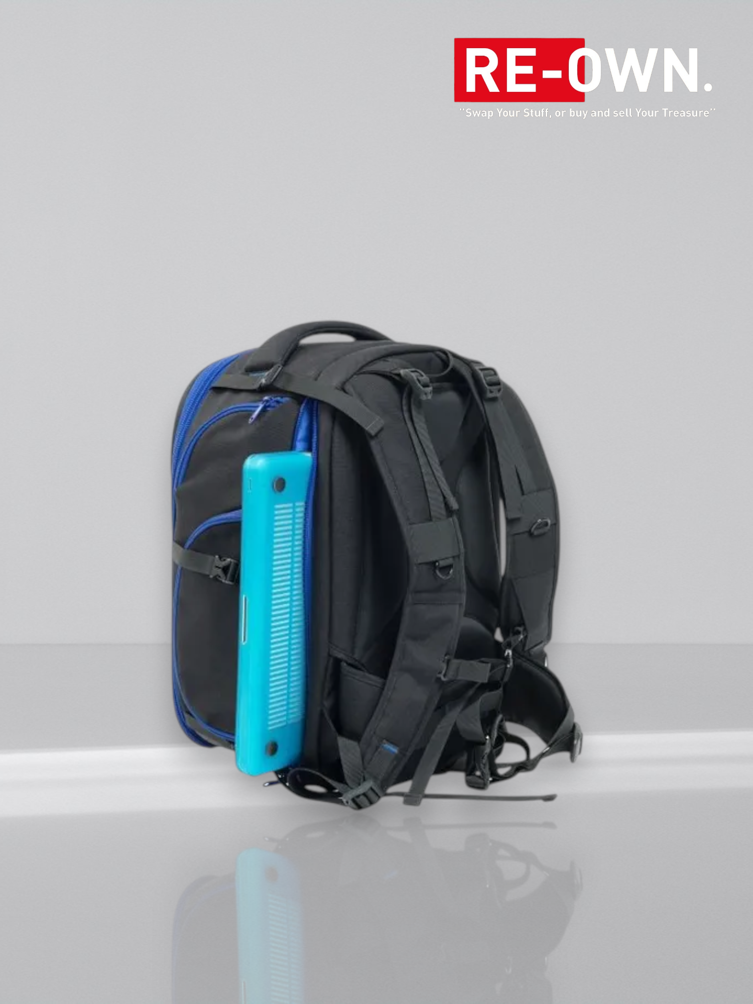 CamRade Run&Gun Backpack Large