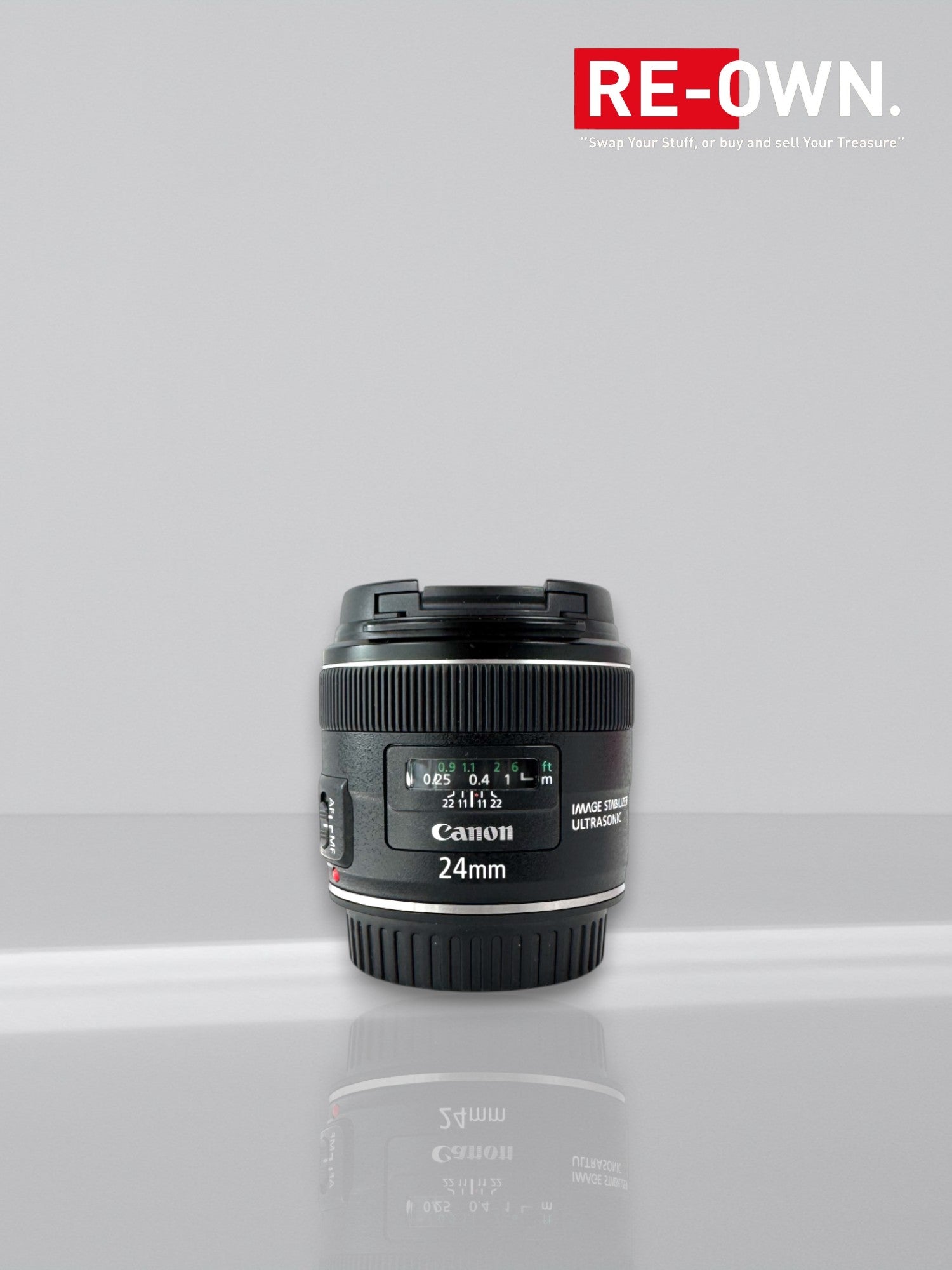 Canon EF 24mm F/2.8 IS USM