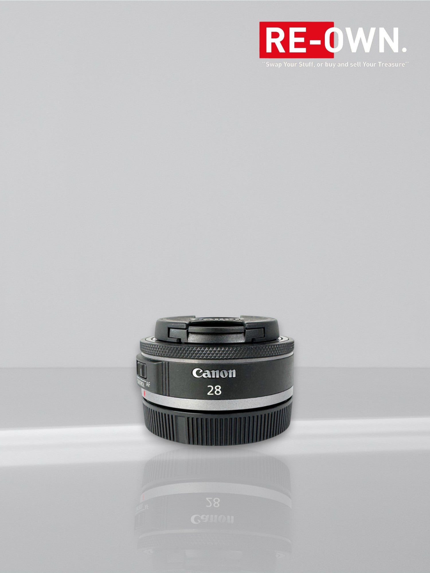 Canon RF 28mm F2.8 STM