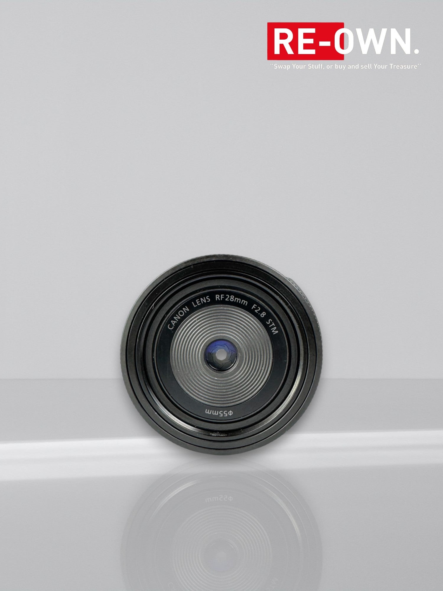 Canon RF 28mm F2.8 STM