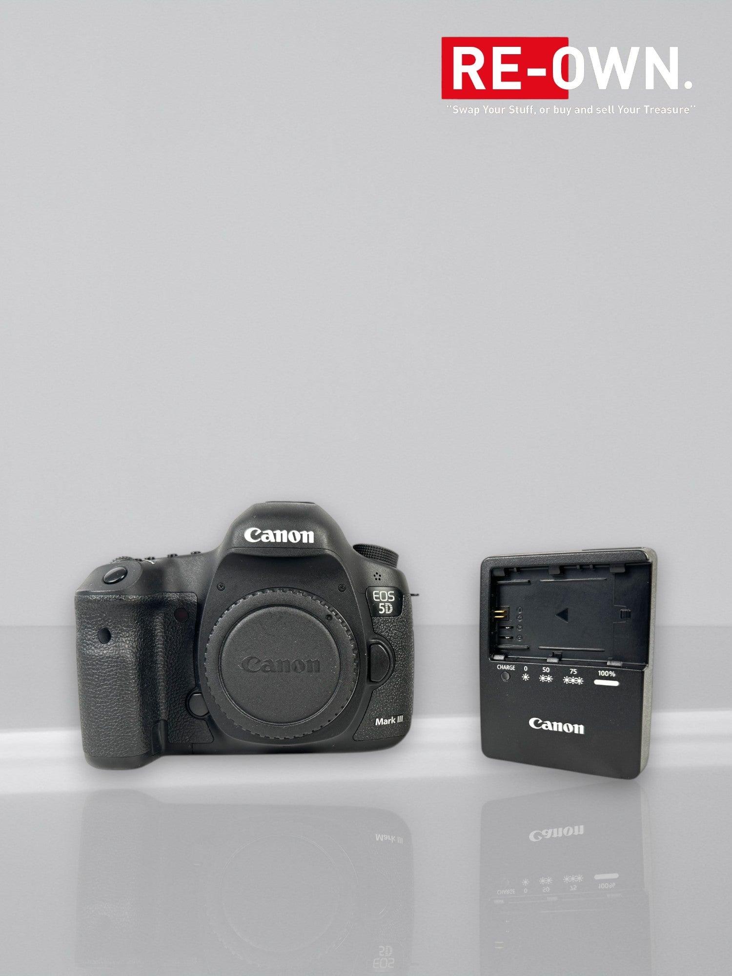 Canon EOS 5D Mark III Body