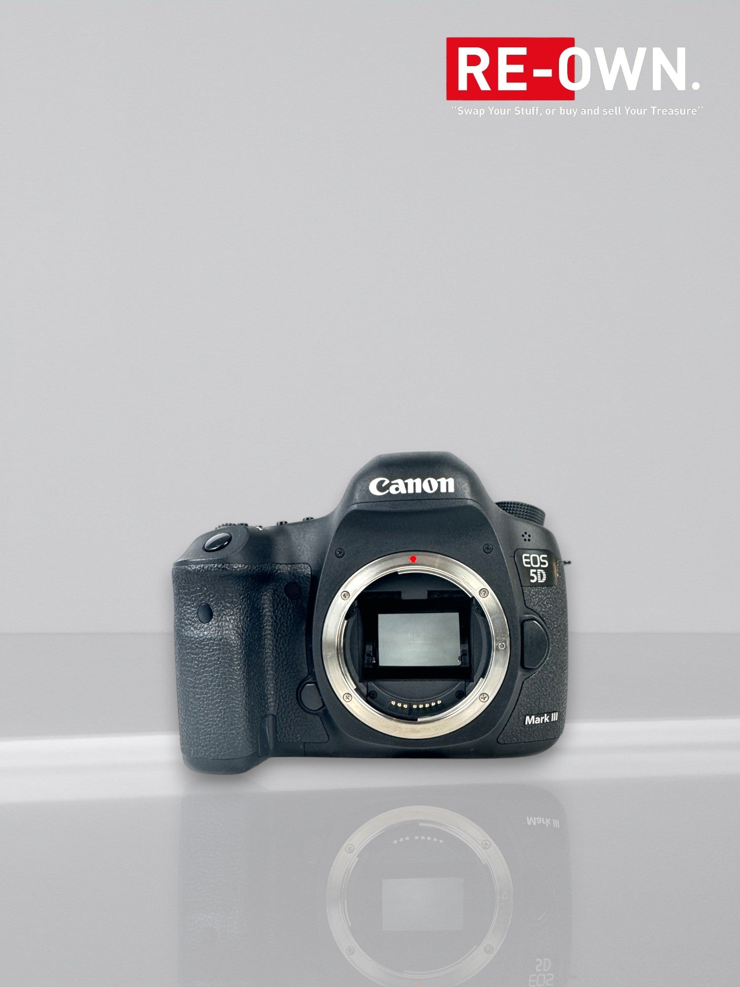 Canon EOS 5D Mark III Body