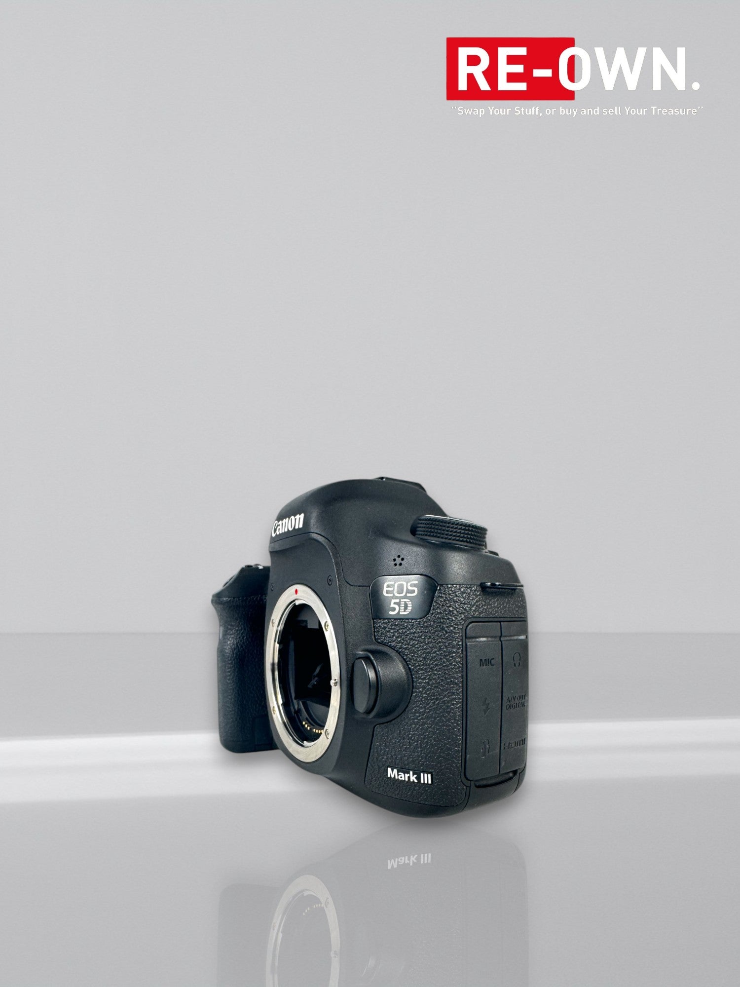 Canon EOS 5D Mark III Body