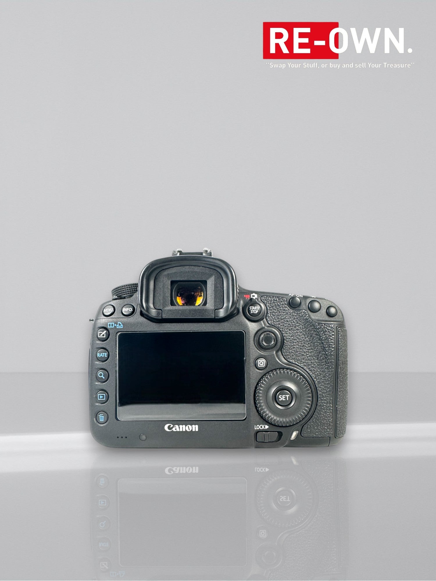 Canon EOS 5D Mark III Body