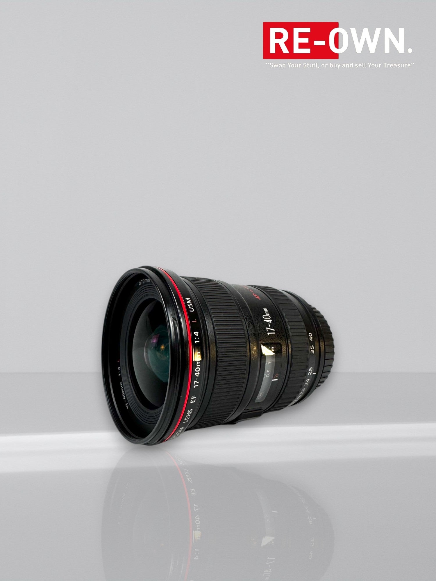 Canon EF 17-40mm f/4.0L USM