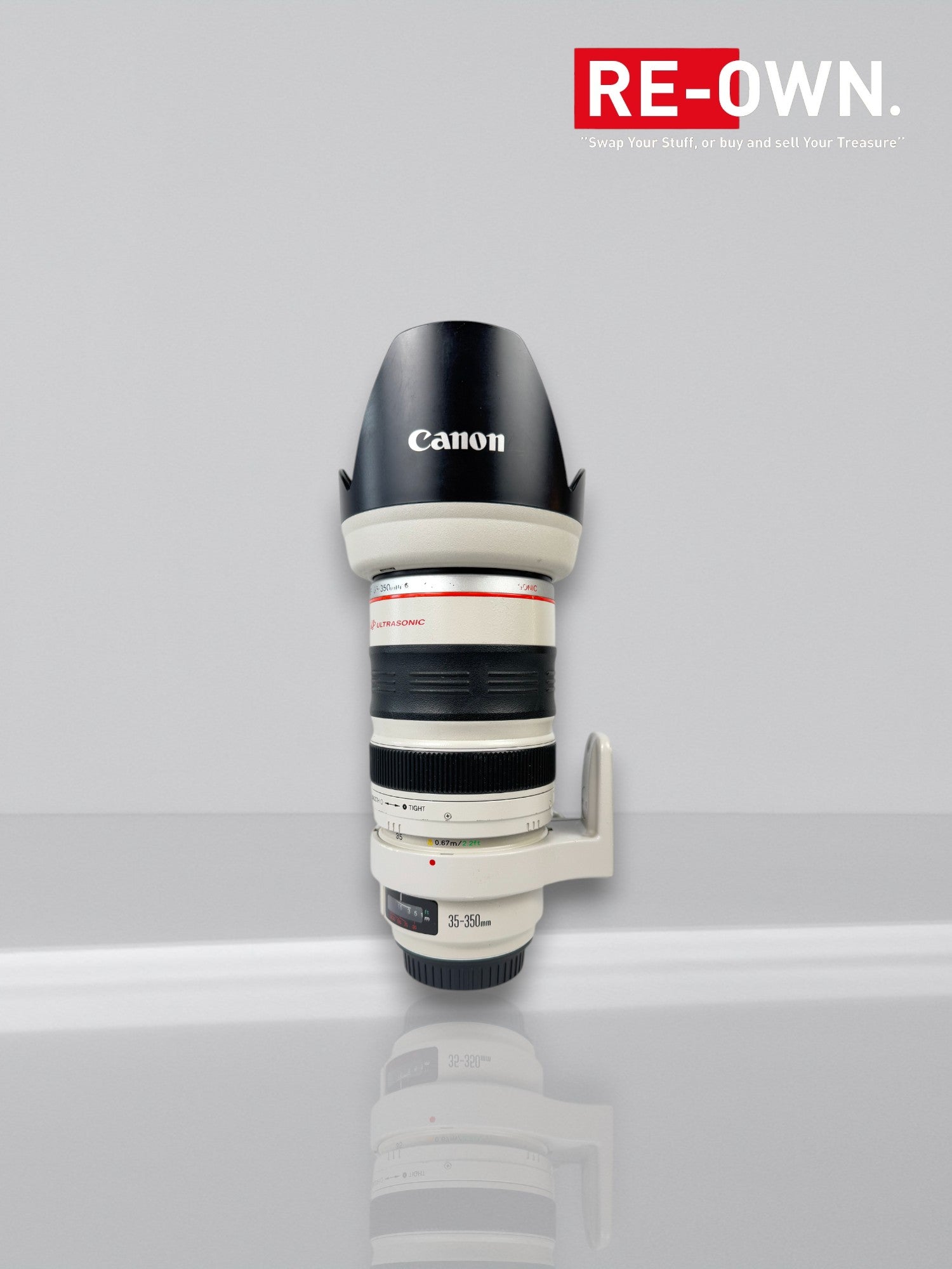 Canon EF 35-350mm f/3.5-5.6 L USM