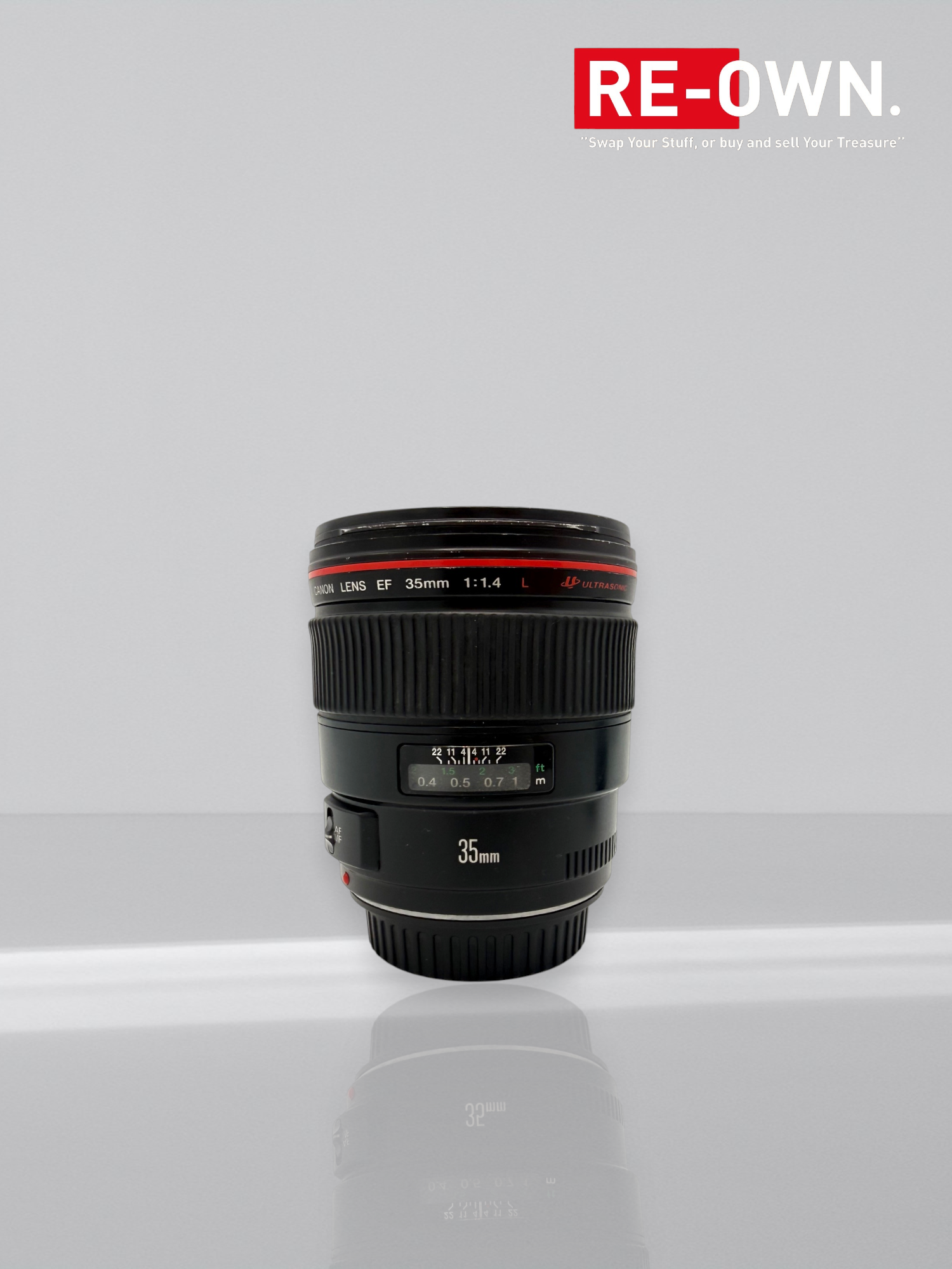 Canon EF 35 mm f/1.4 L USM
