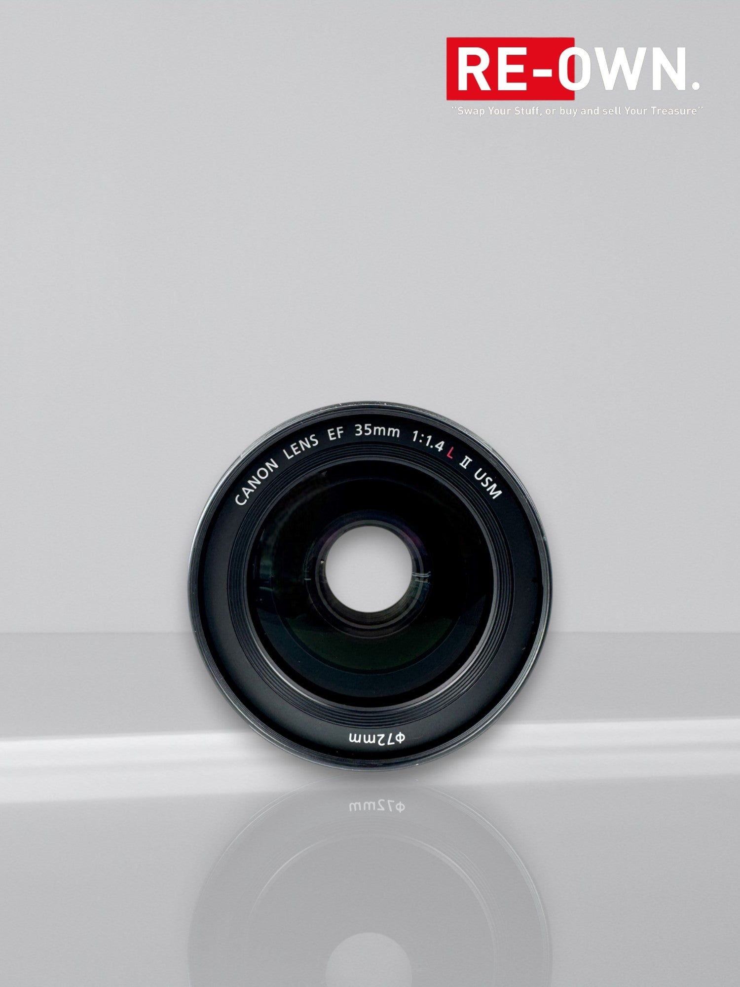 Canon EF 35mm F/1.4 L II USM