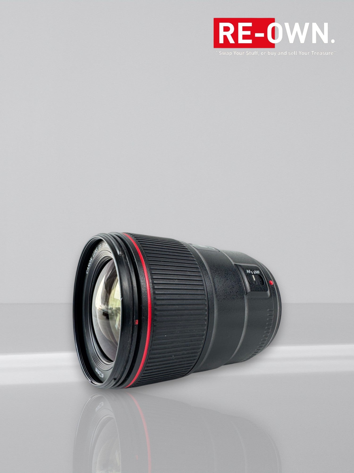 Canon EF 35mm F/1.4 L II USM