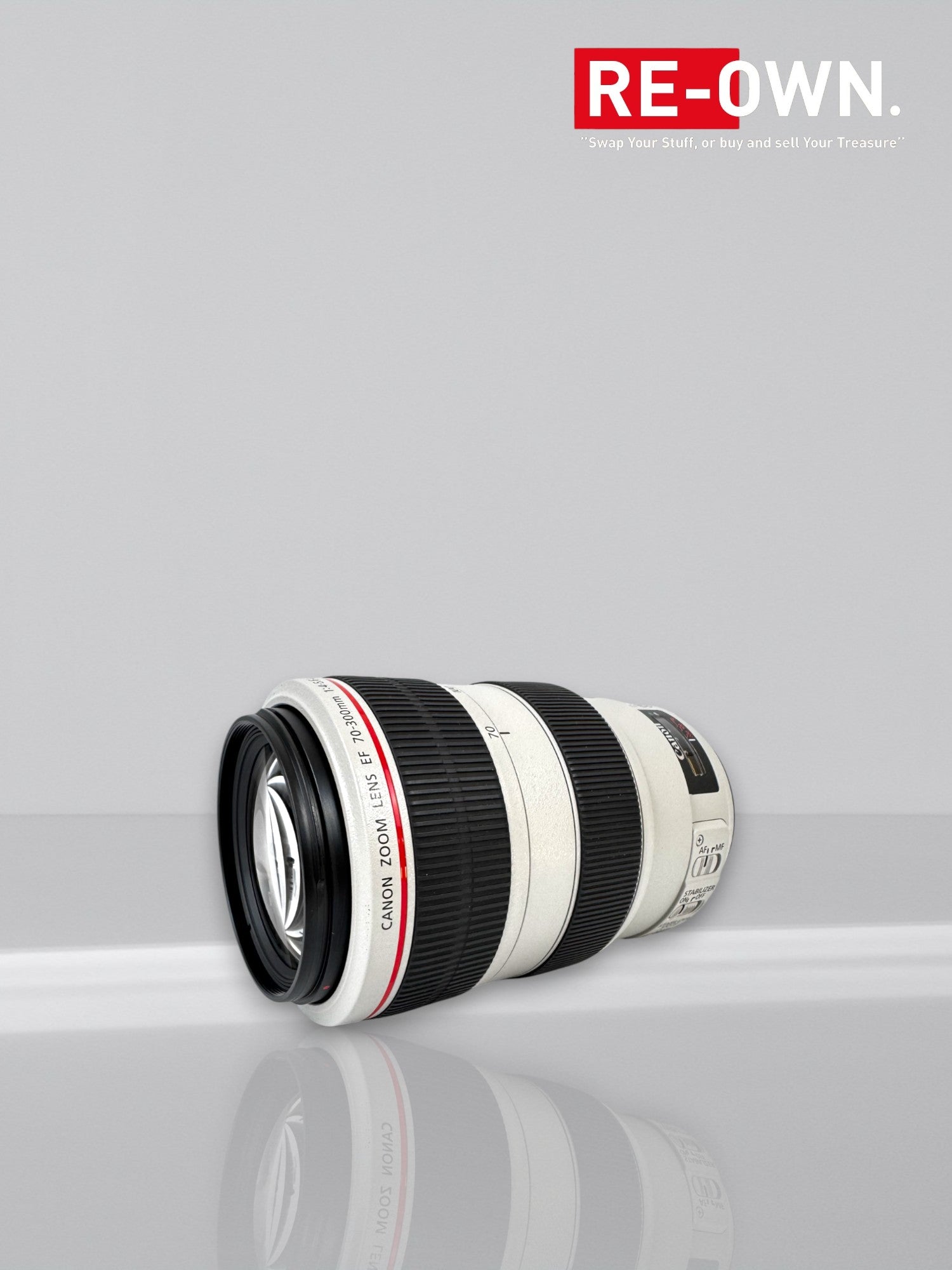 Canon EF 70-300mm f/4-5.6 IS II USM