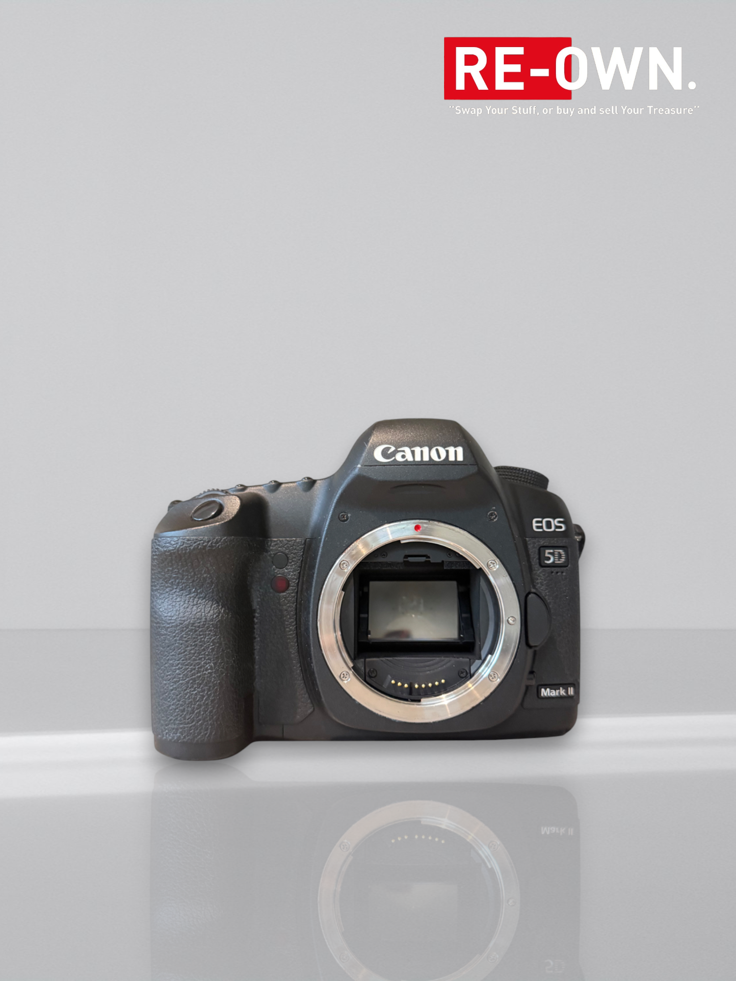 Canon Eos 5d mark II  BTW factuur mogelijk