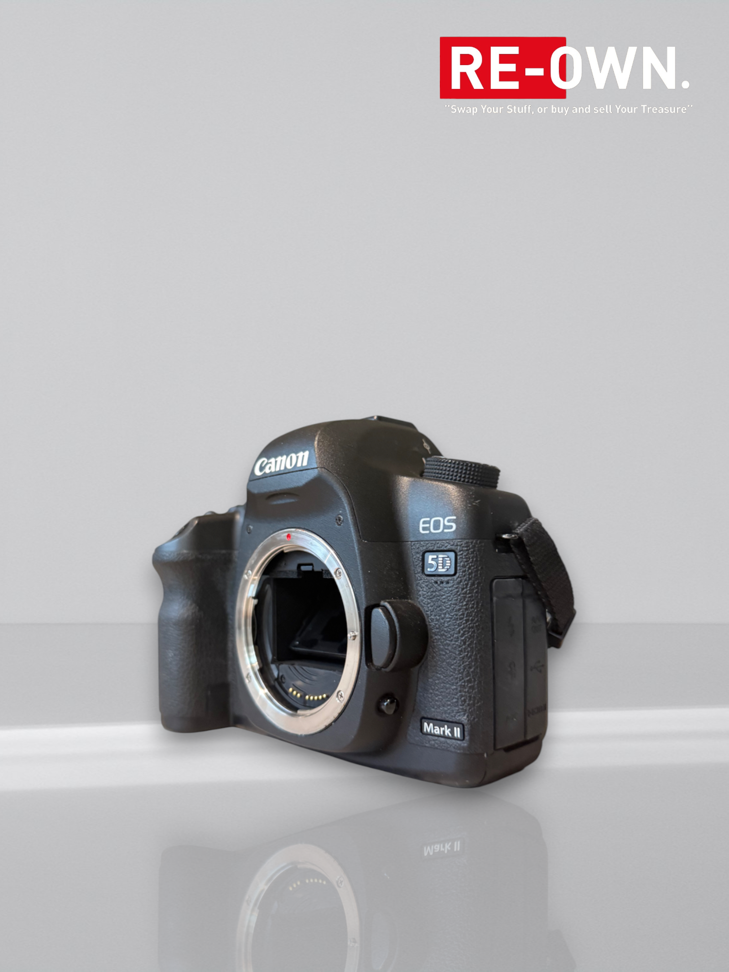 Canon Eos 5d mark II  BTW factuur mogelijk