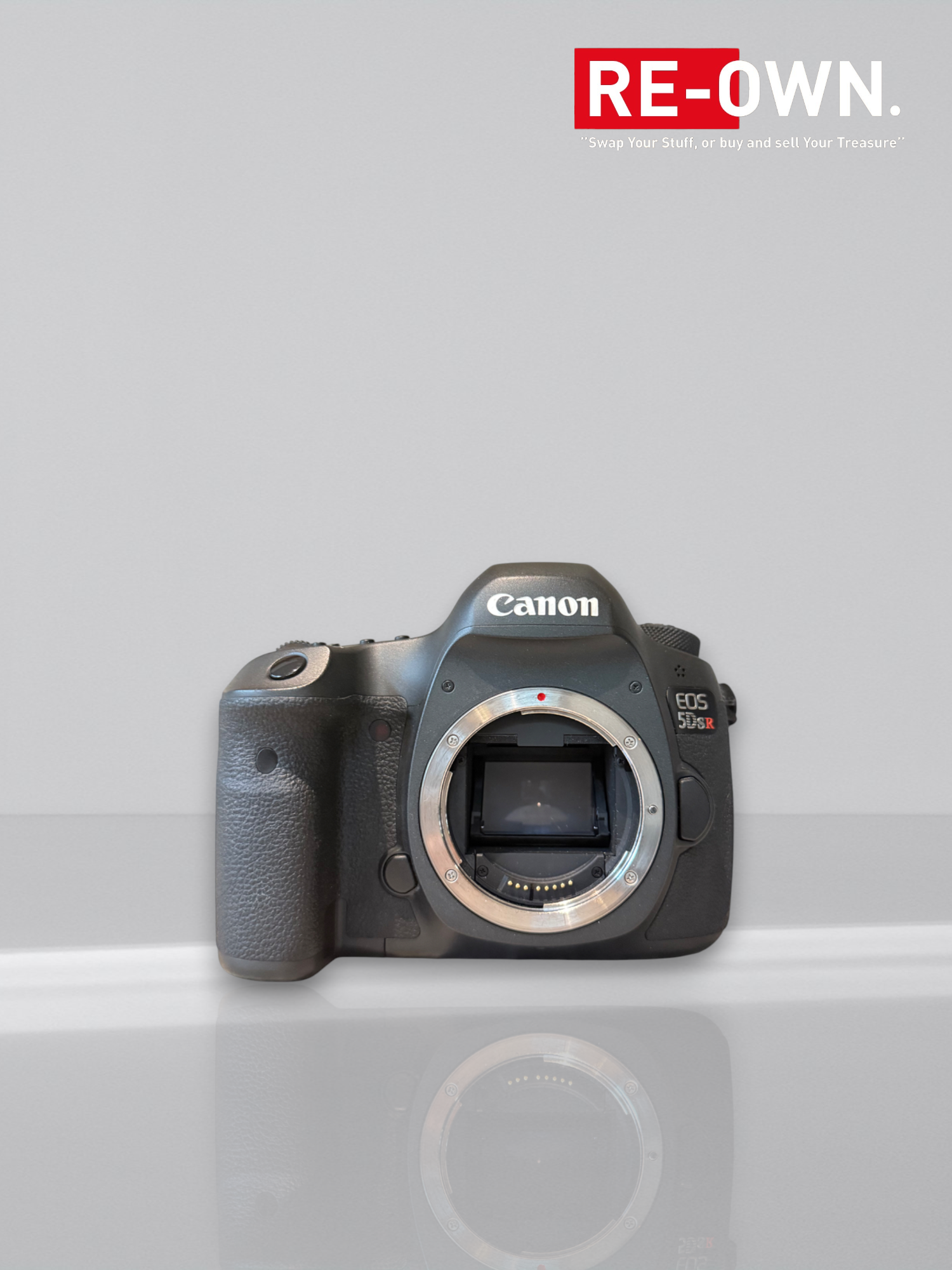 Canon Eos 5DS R body (BTW factuur mogelijk)