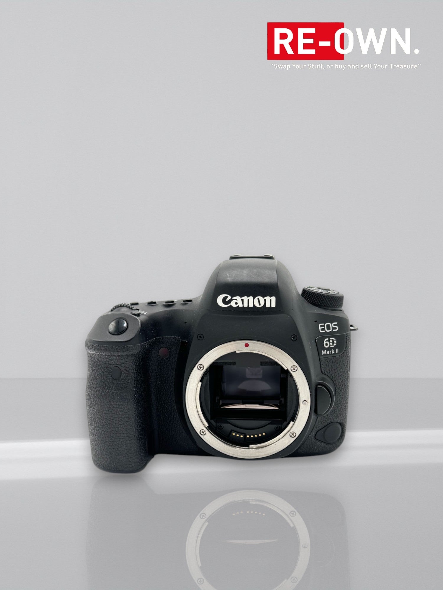 Canon Eos 6D Mark II