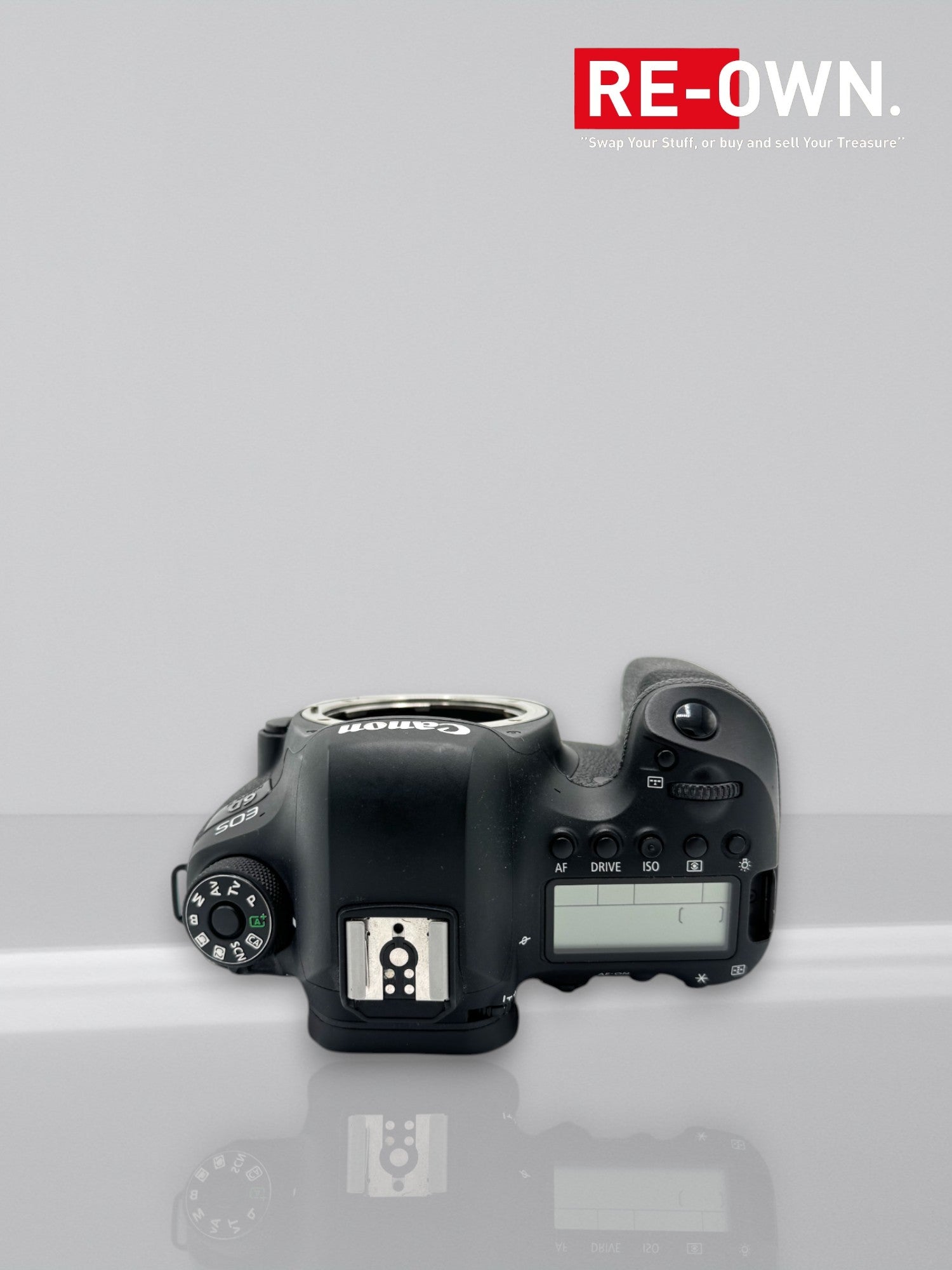 Canon Eos 6D Mark II
