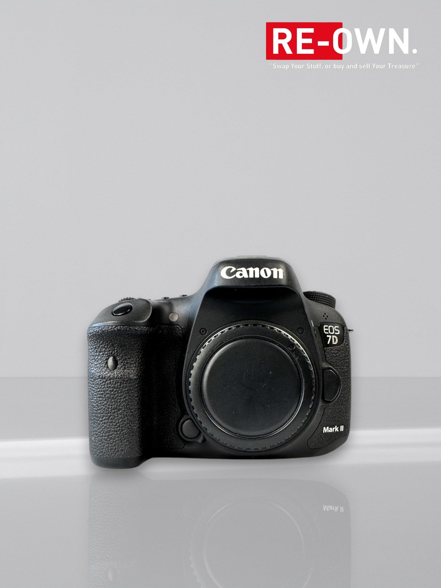 Canon 7D mark II