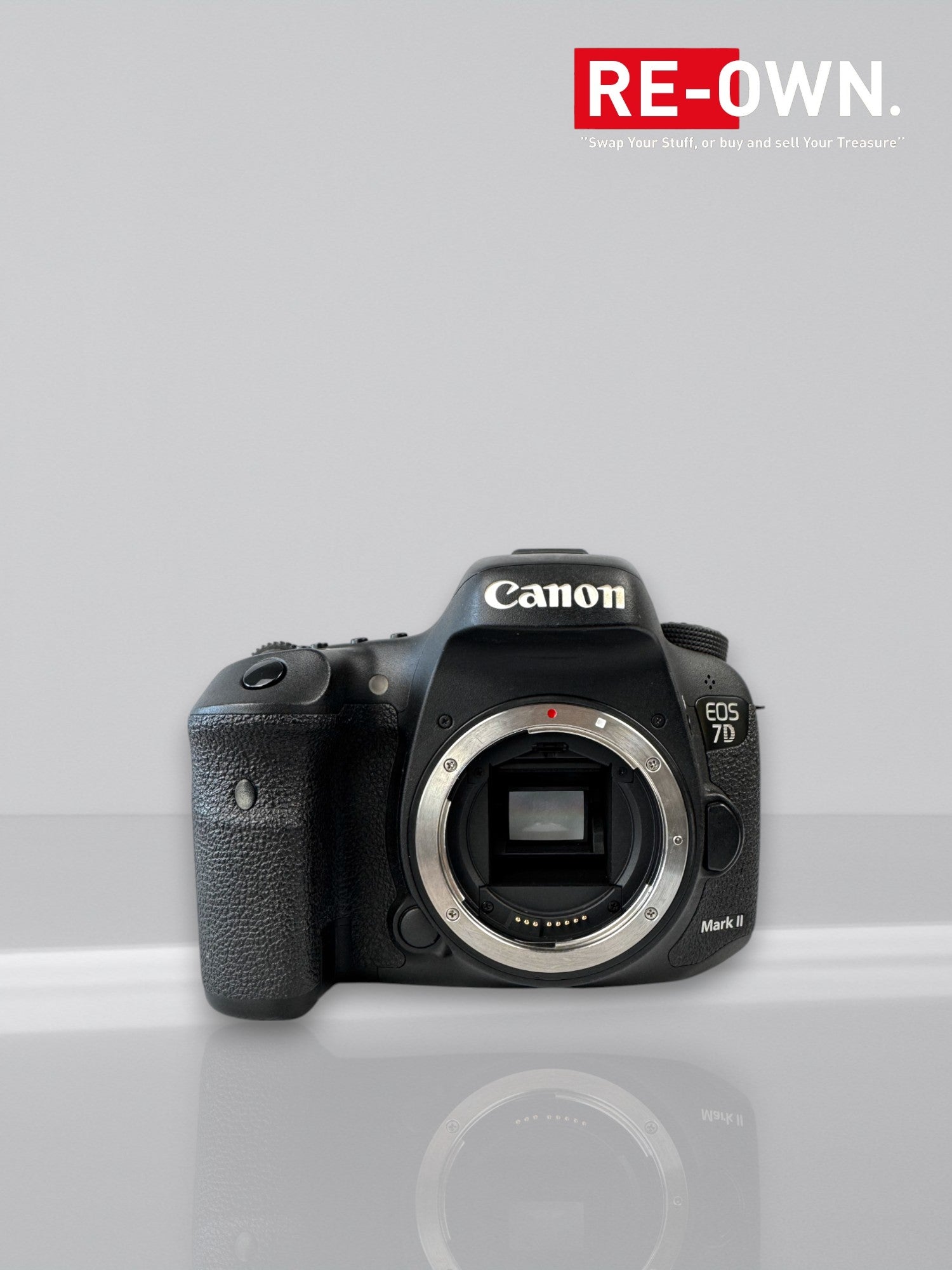 Canon 7D mark II