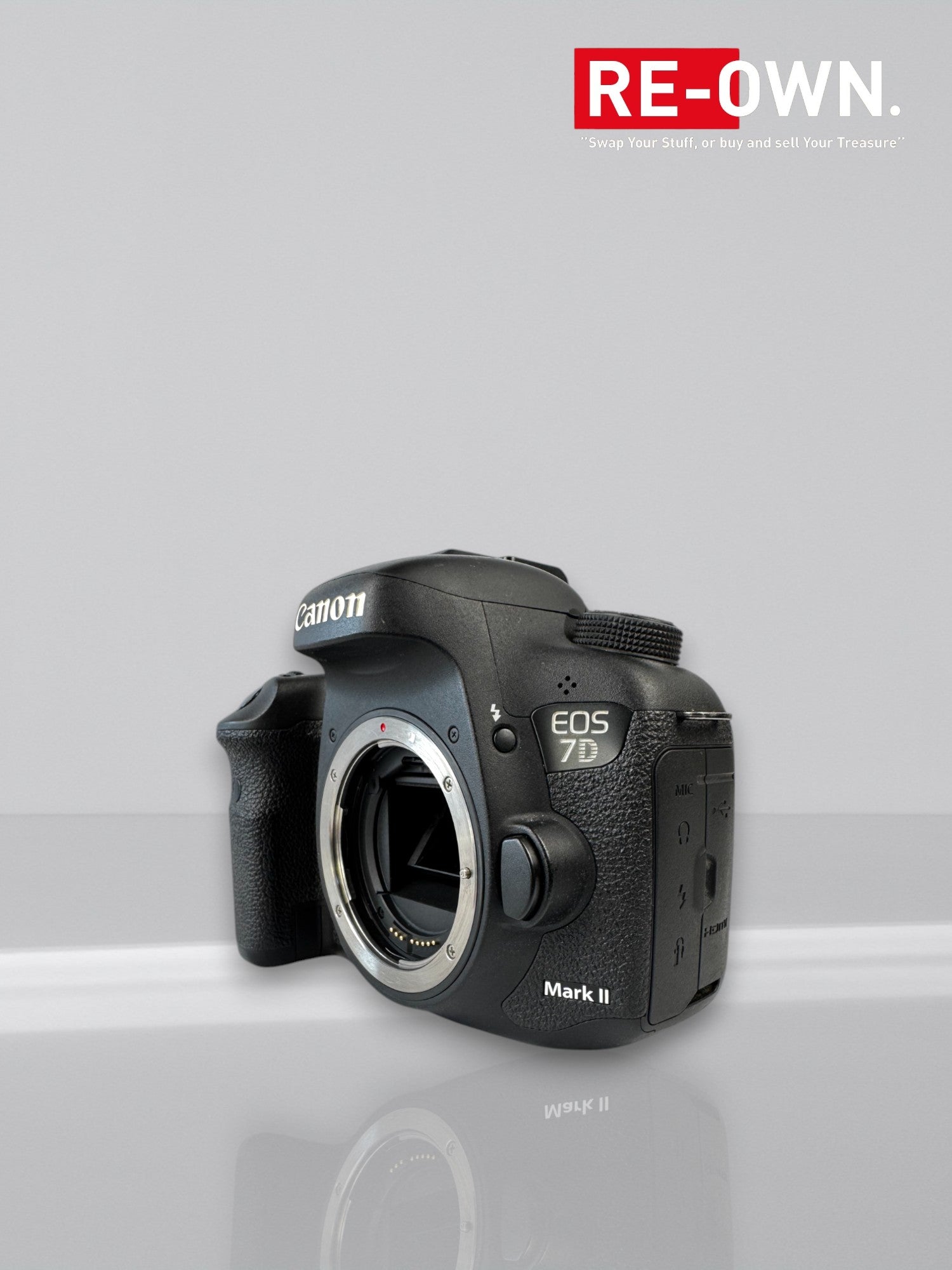 Canon 7D mark II