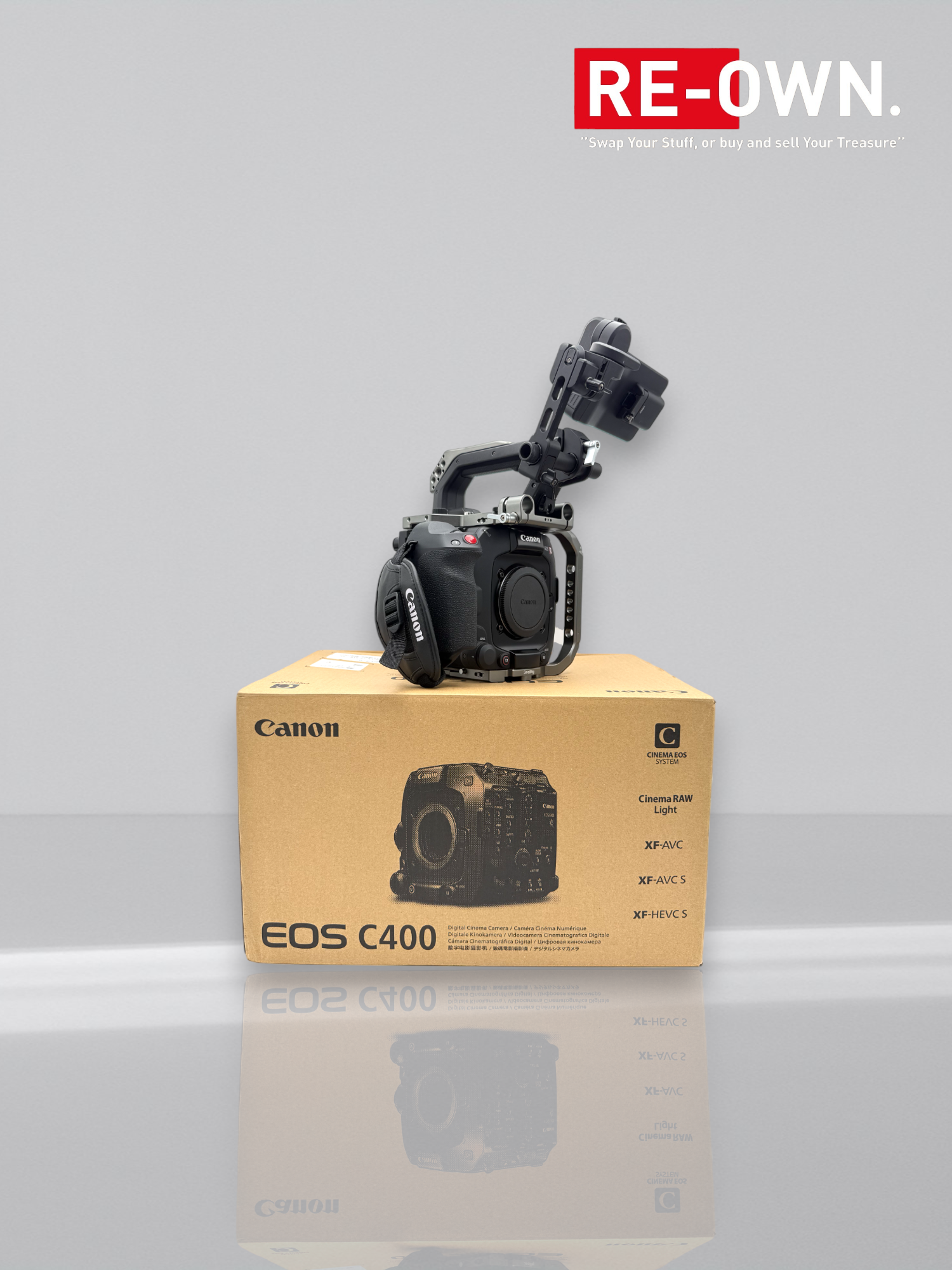Canon Cinema EOS C400