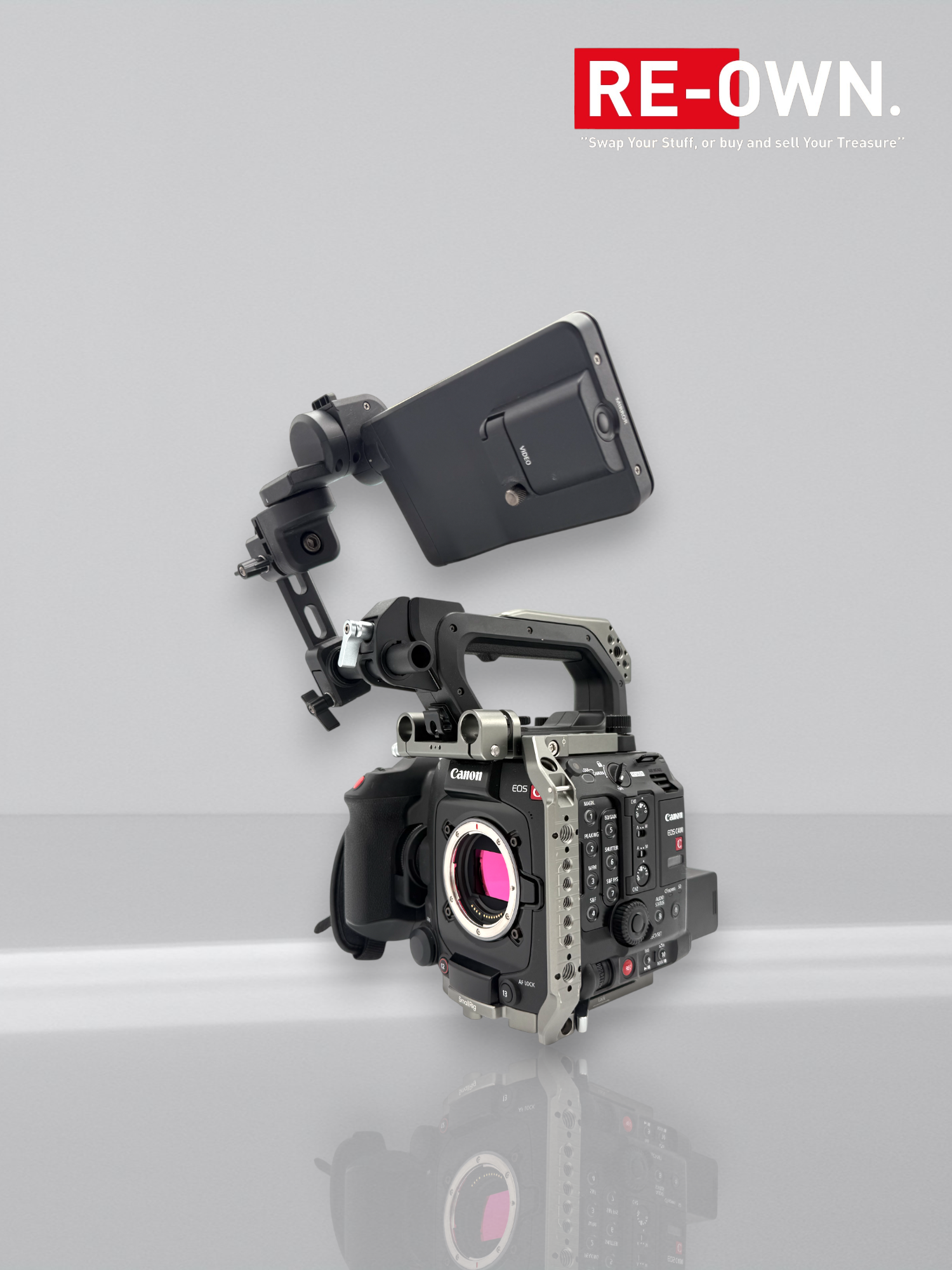 Canon Cinema EOS C400