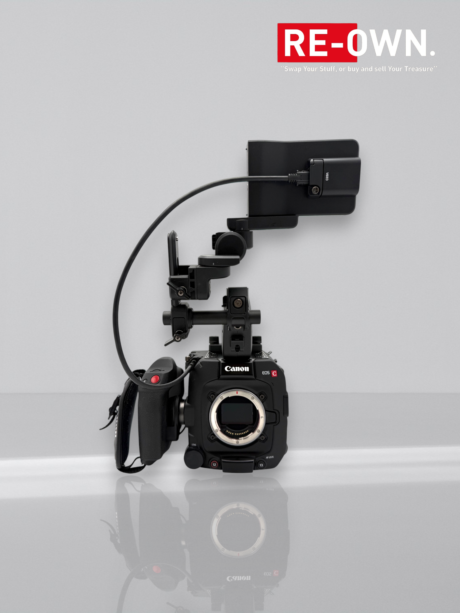 Canon Cinema EOS C400 + BTW factuur mogelijk