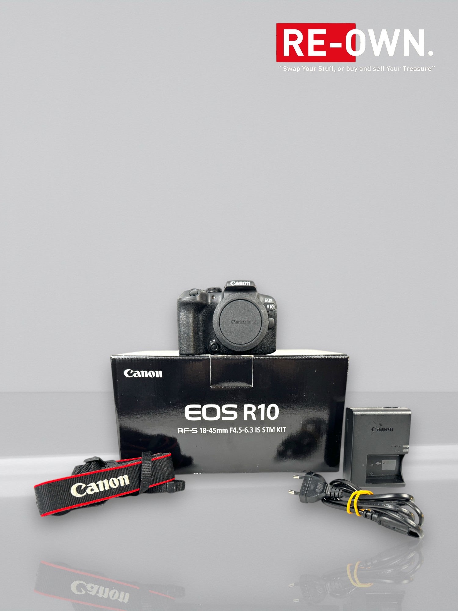 Canon eos R10 body