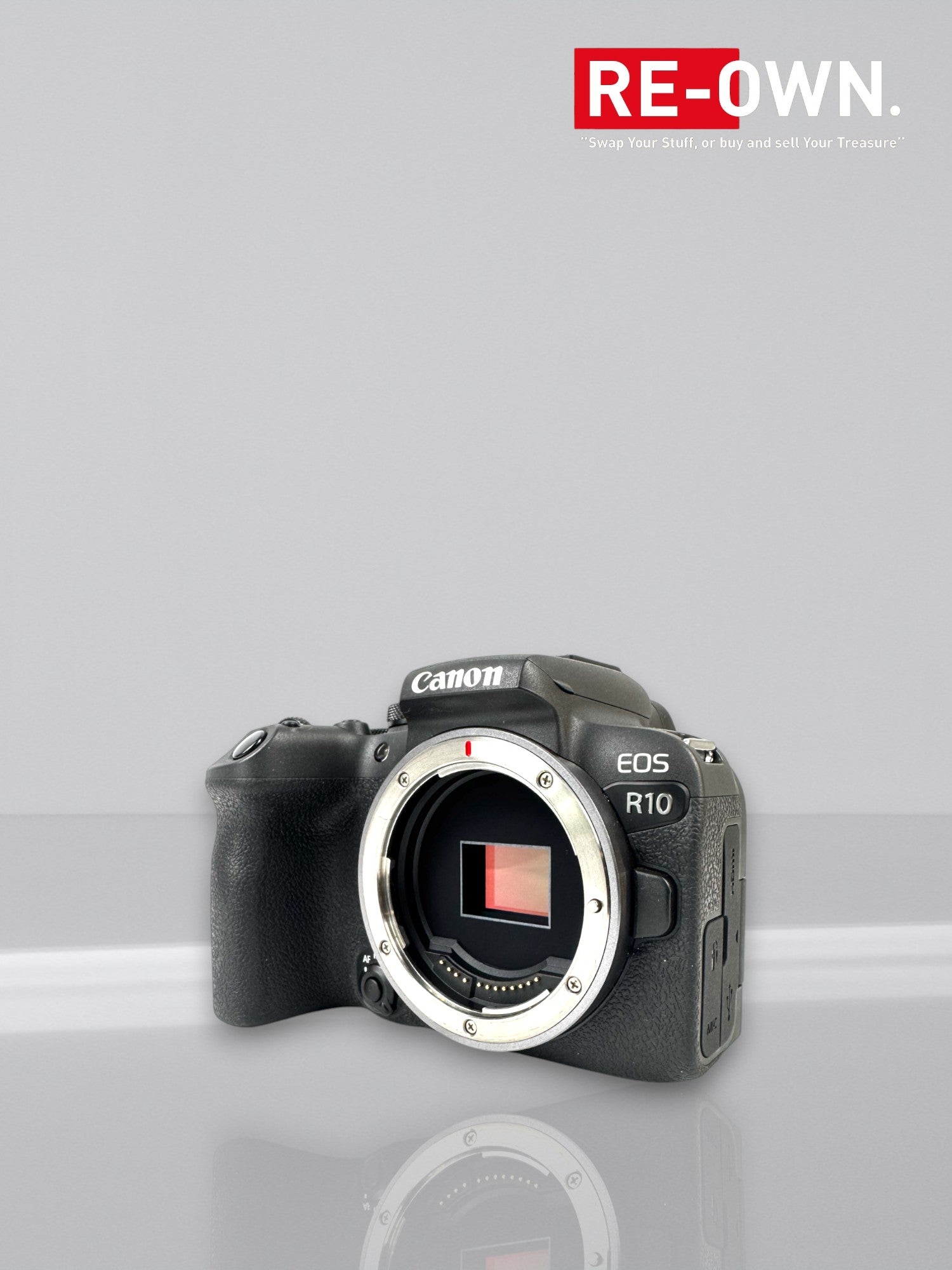 Canon eos R10 body