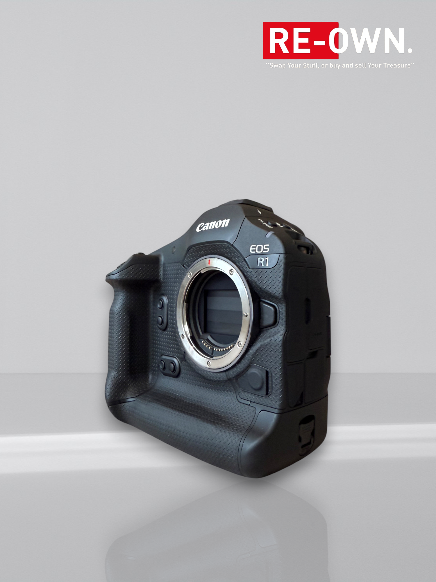 Canon Eos R1  (BTW factuur mogelijk)