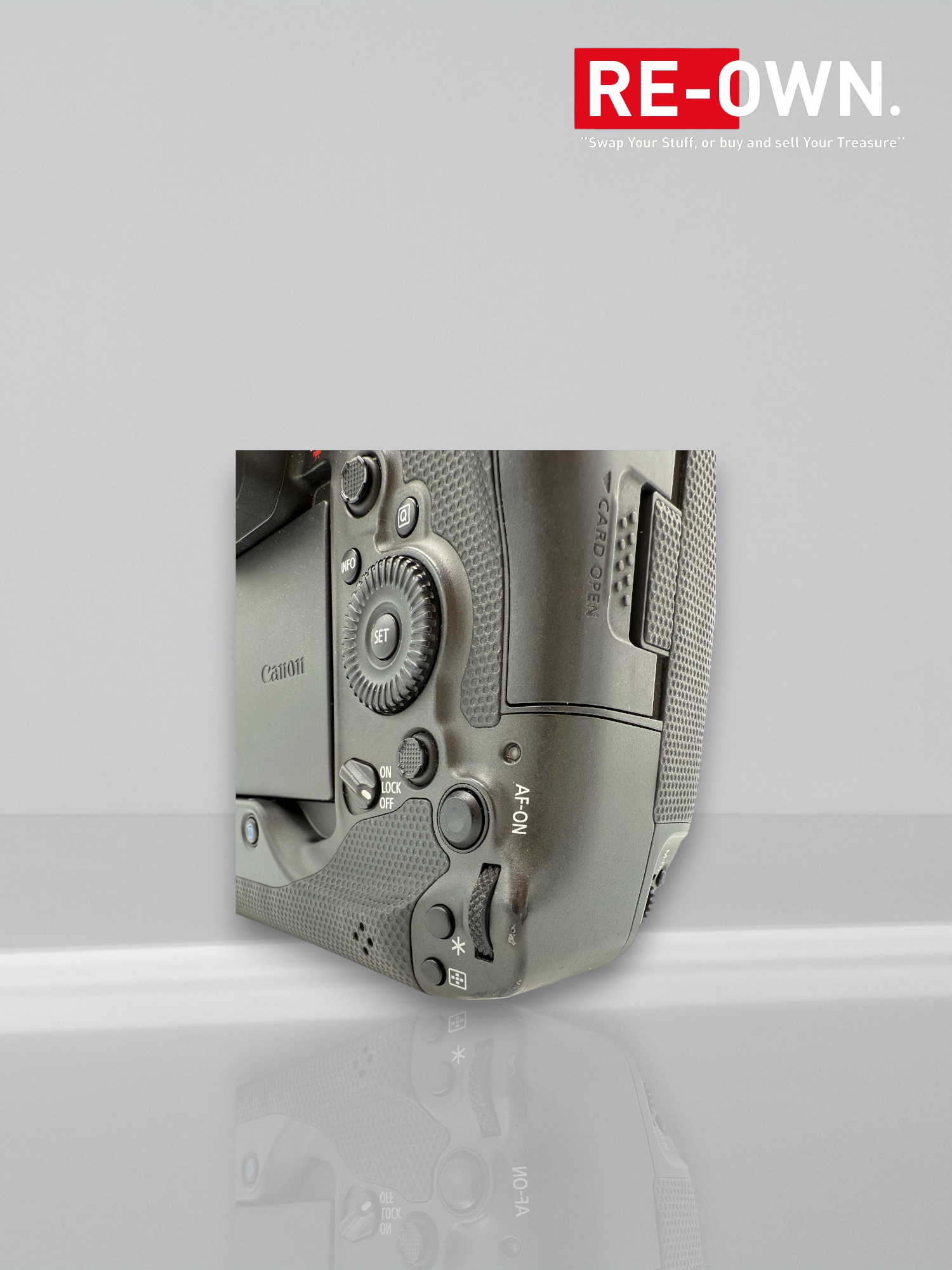 Canon eos R3 body (2312 clicks)