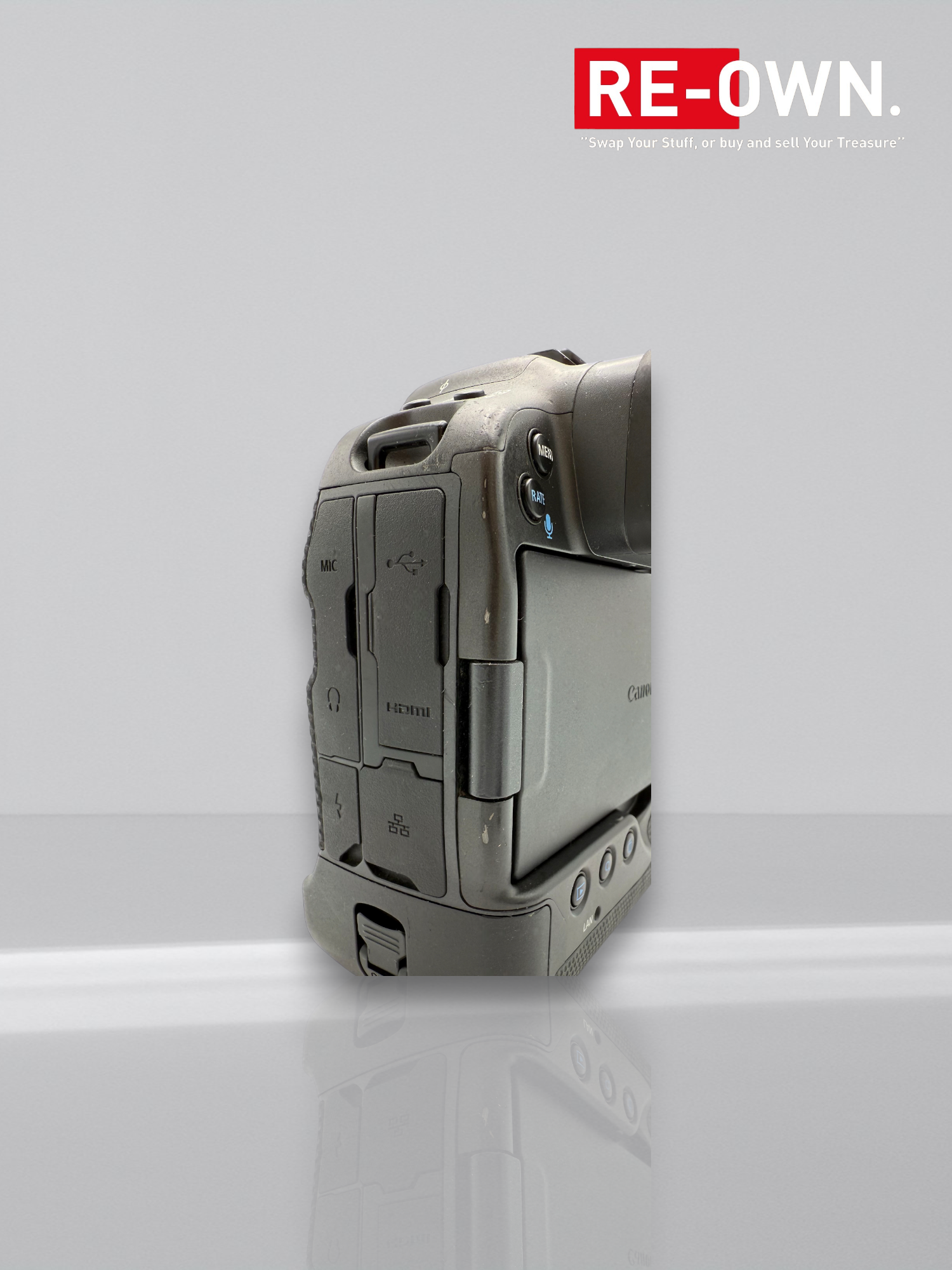 Canon eos R3 body (2312 clicks)