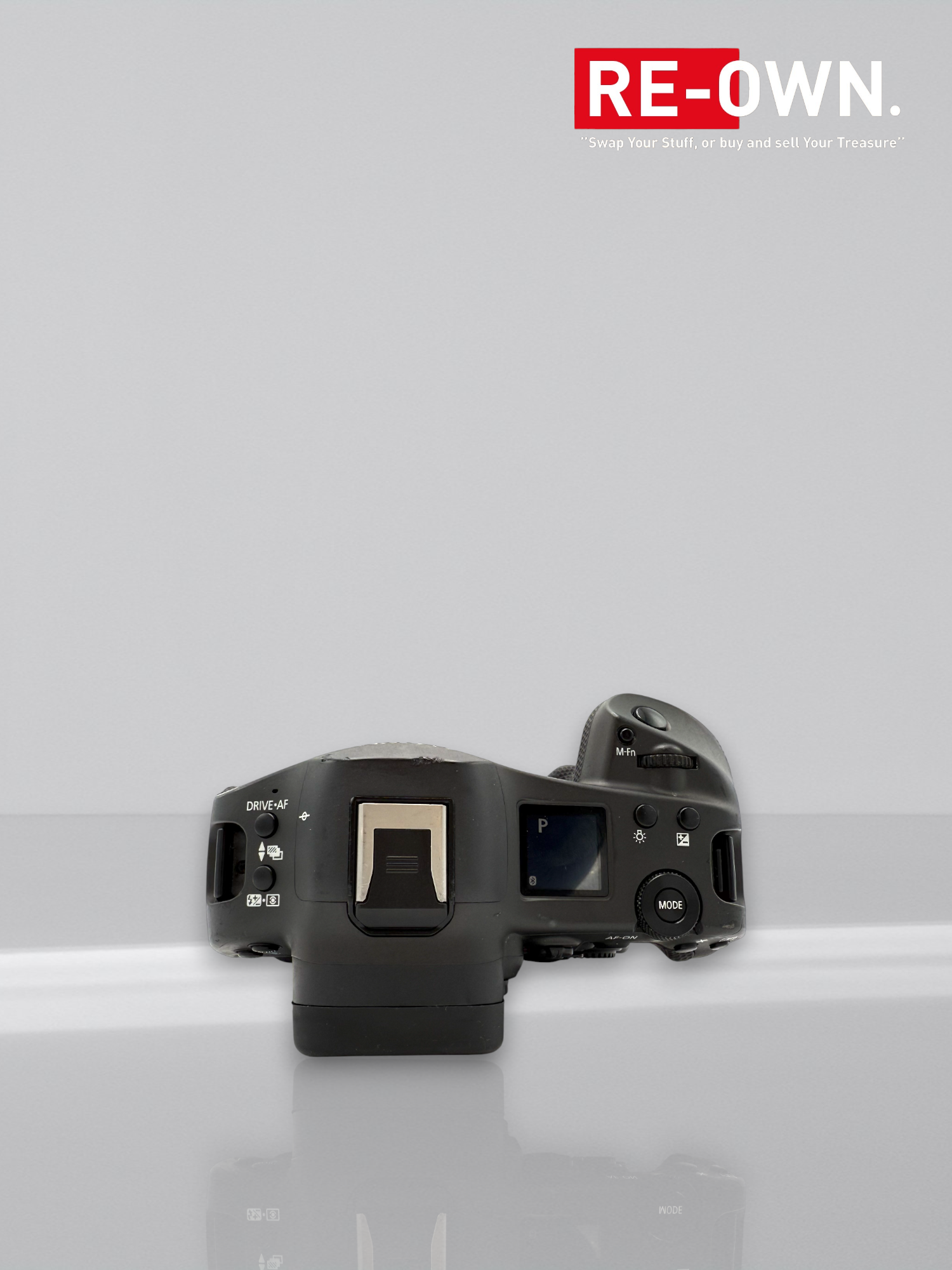 Canon eos R3 body (2312 clicks)